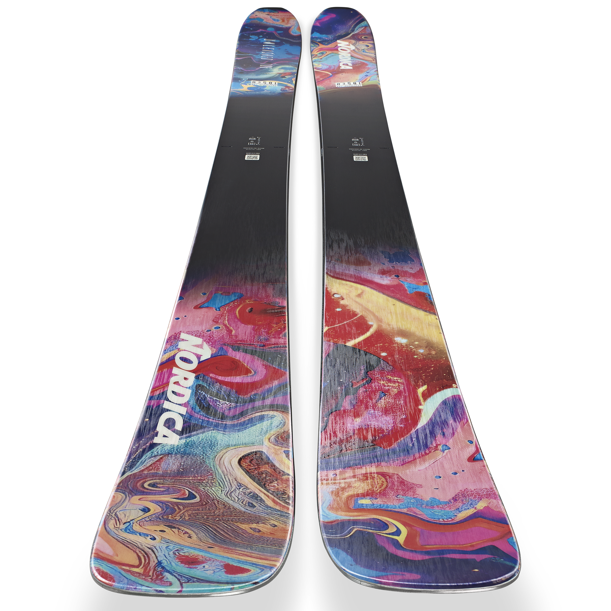 Nordica Unleashed 106 Skis 2027 – THE SKI MONSTER