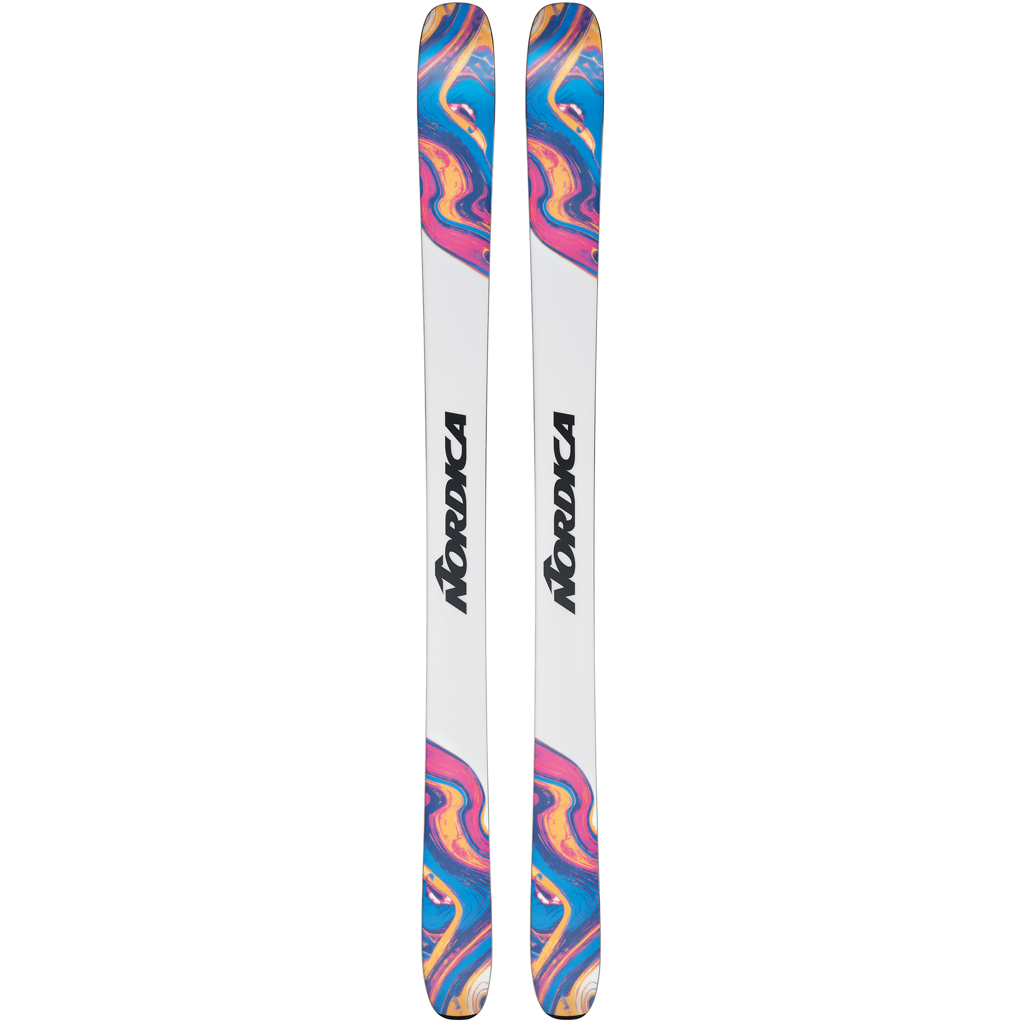 Nordica Unleashed 106 Skis 2027 – THE SKI MONSTER