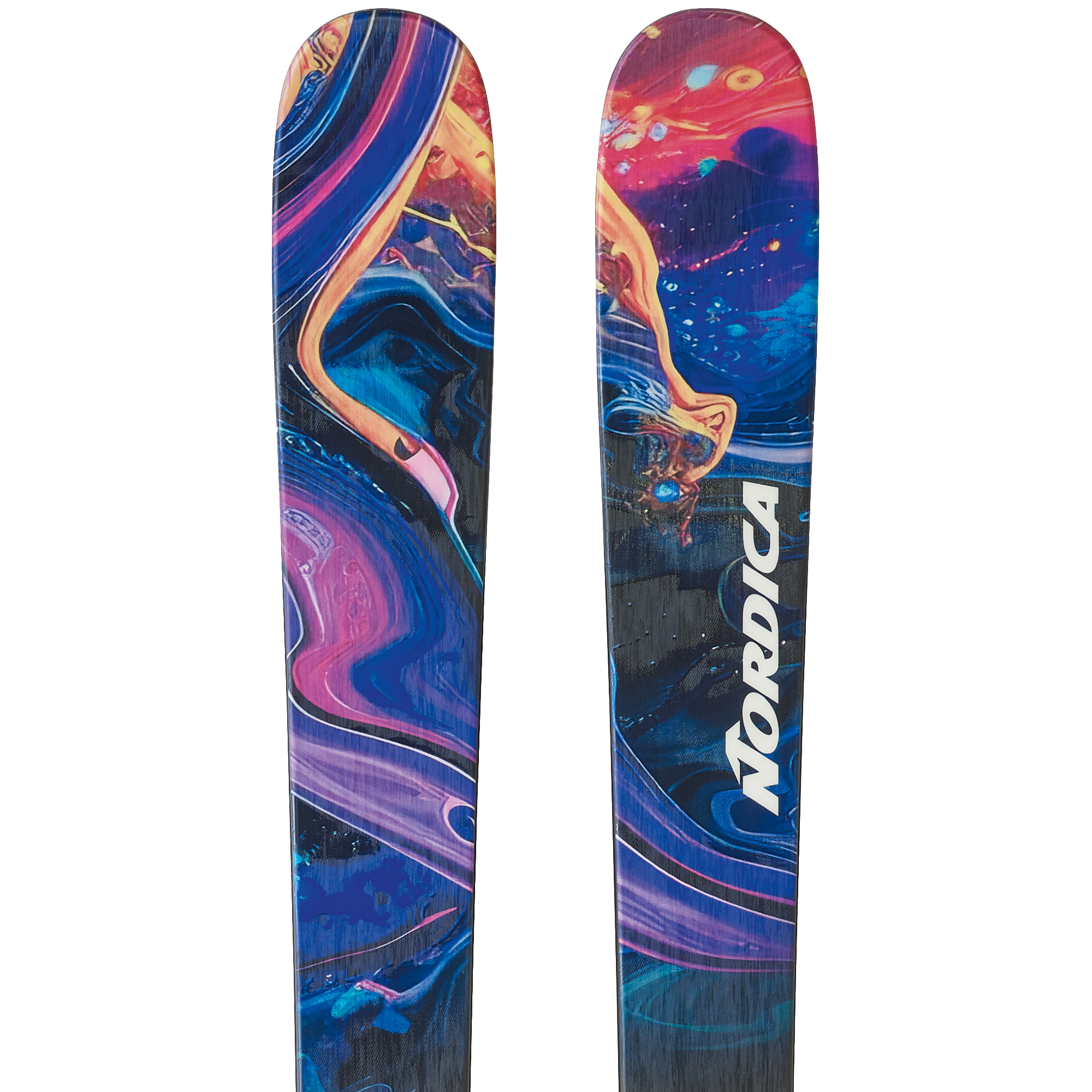 Nordica Unleashed 98 Skis 2027 – THE SKI MONSTER