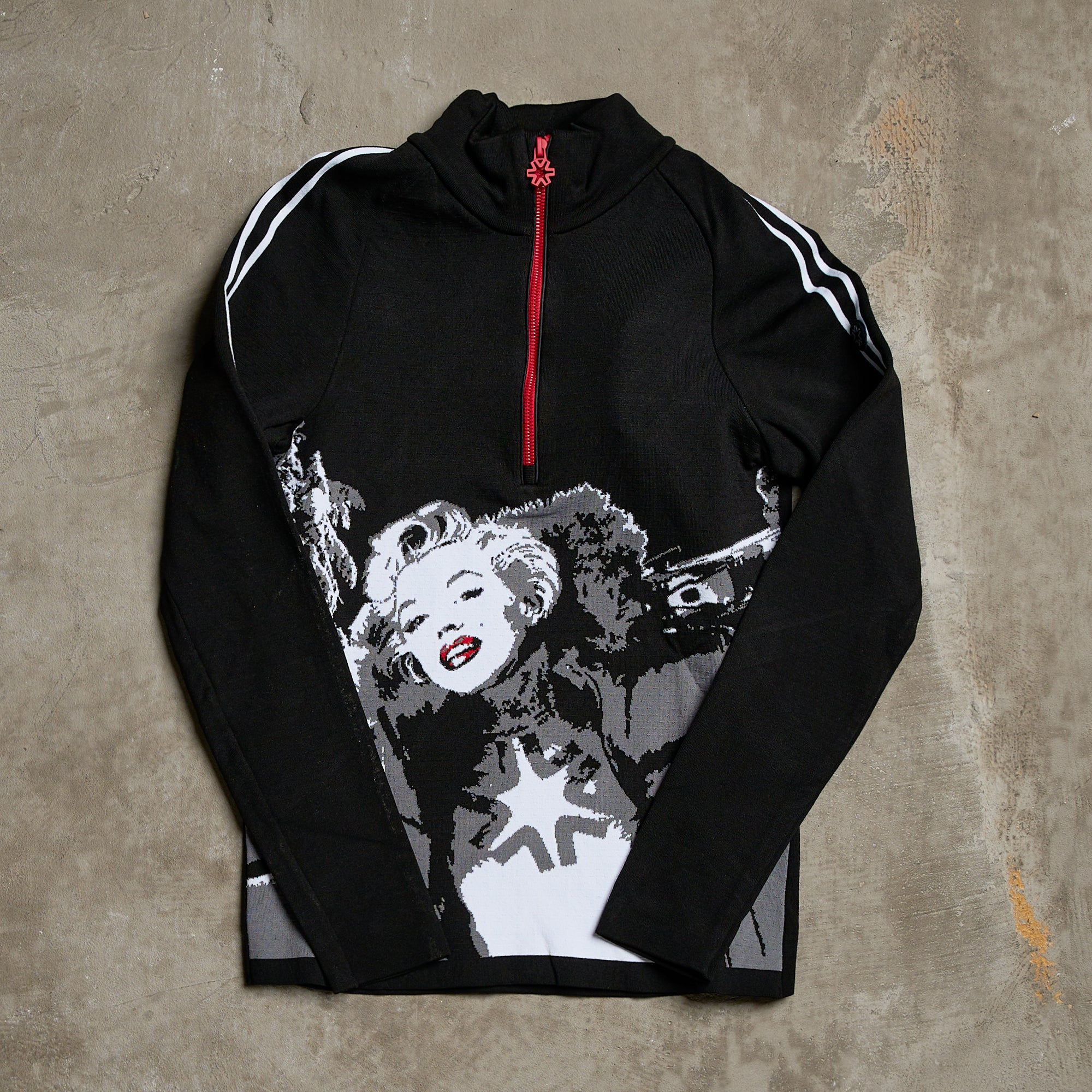 Newland Jalia Half Zip Sweater // Women's – THE SKI MONSTER