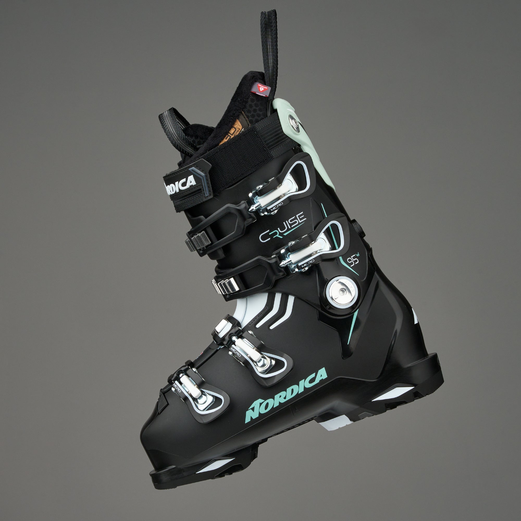 Nordica Cruise 95 Ski Boots 2026 // Women's – THE SKI MONSTER