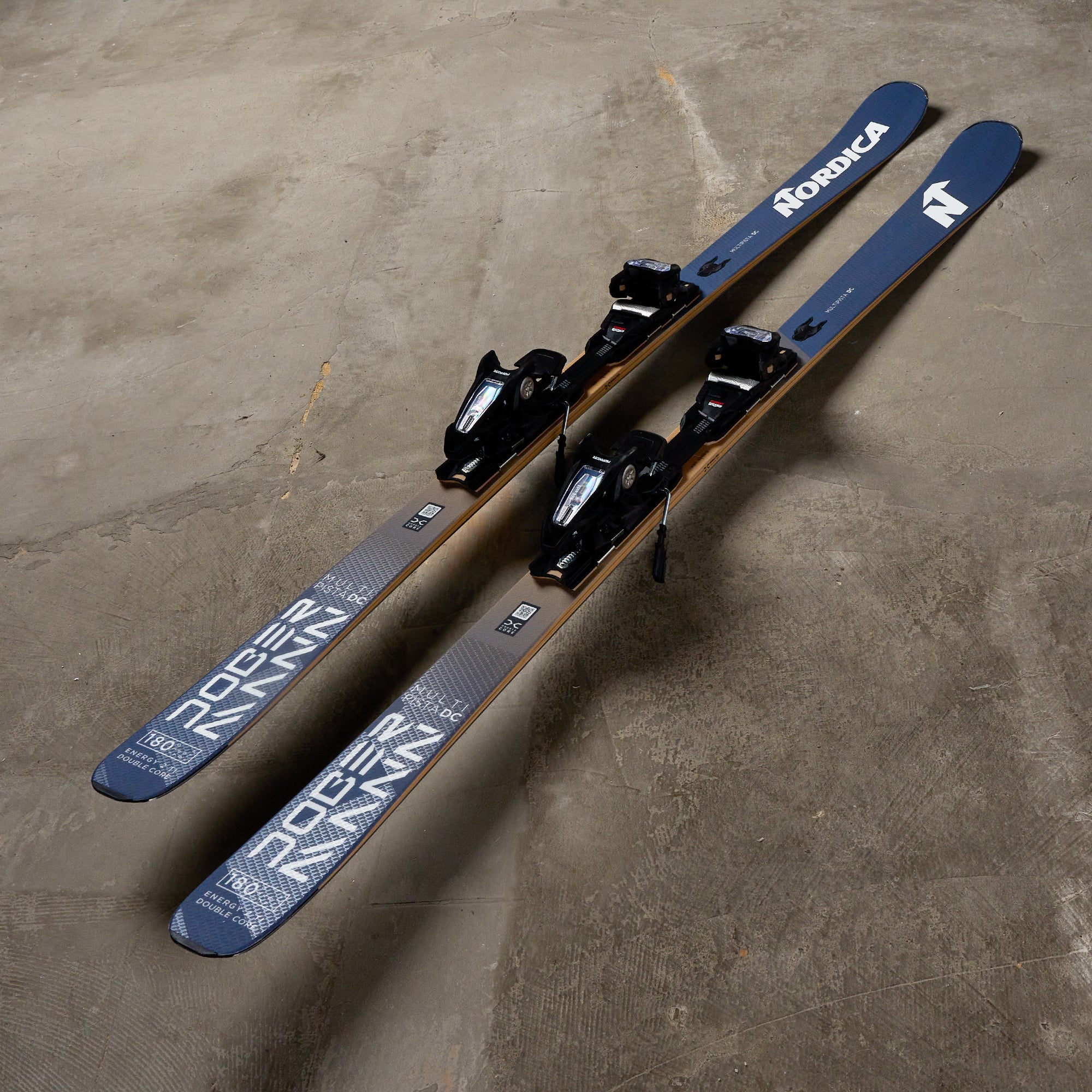 Nordica Dobermann Multipista DC Skis 2026 – THE SKI MONSTER