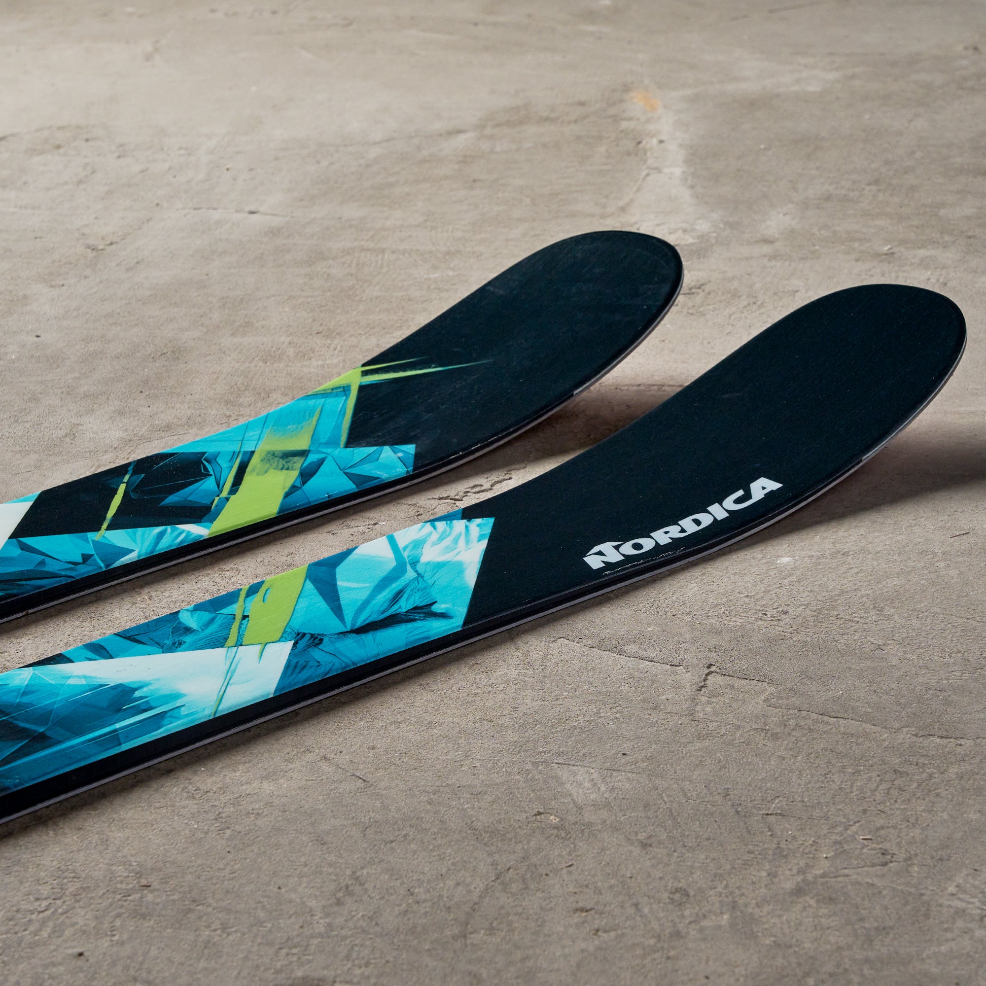 Nordica Enforcer 104 Skis 2026 – THE SKI MONSTER