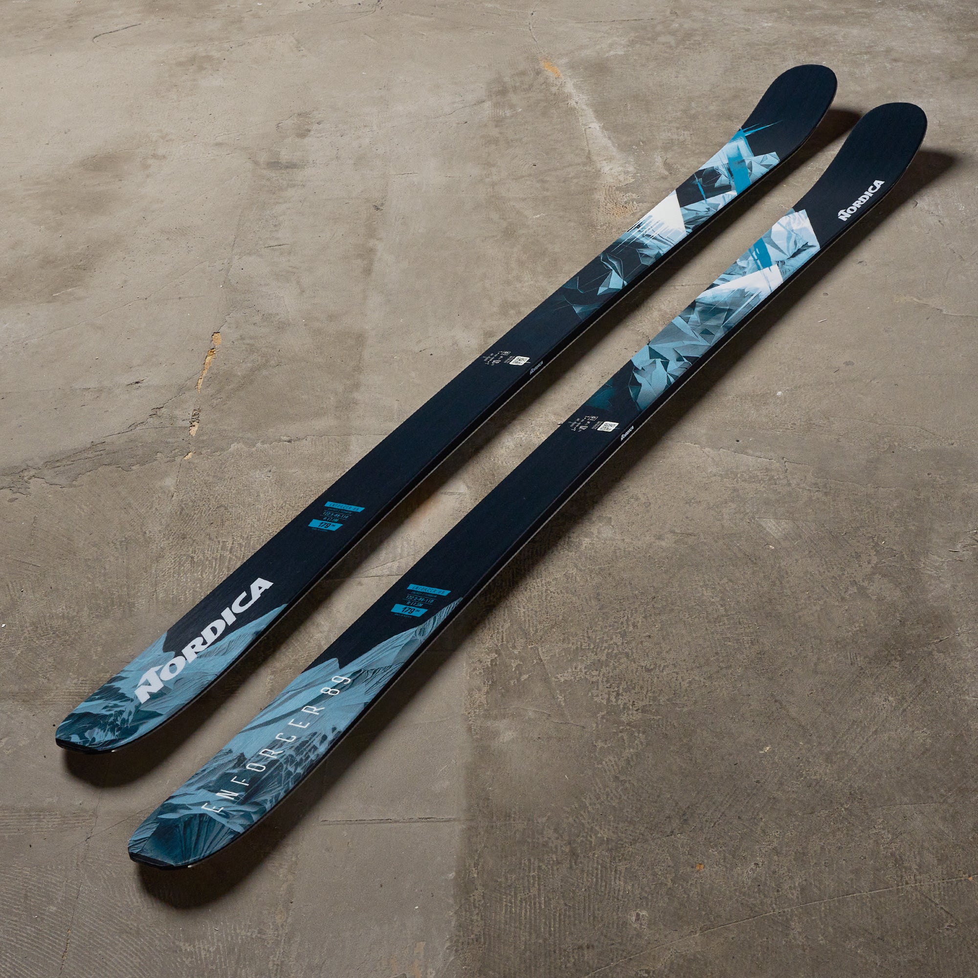 Nordica Enforcer 89 Skis 2026 – THE SKI MONSTER