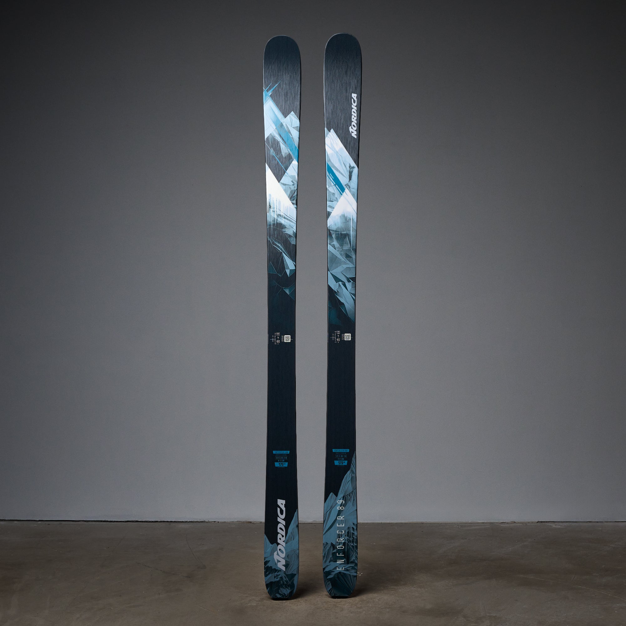 Nordica Enforcer 89 Skis 2026 – THE SKI MONSTER