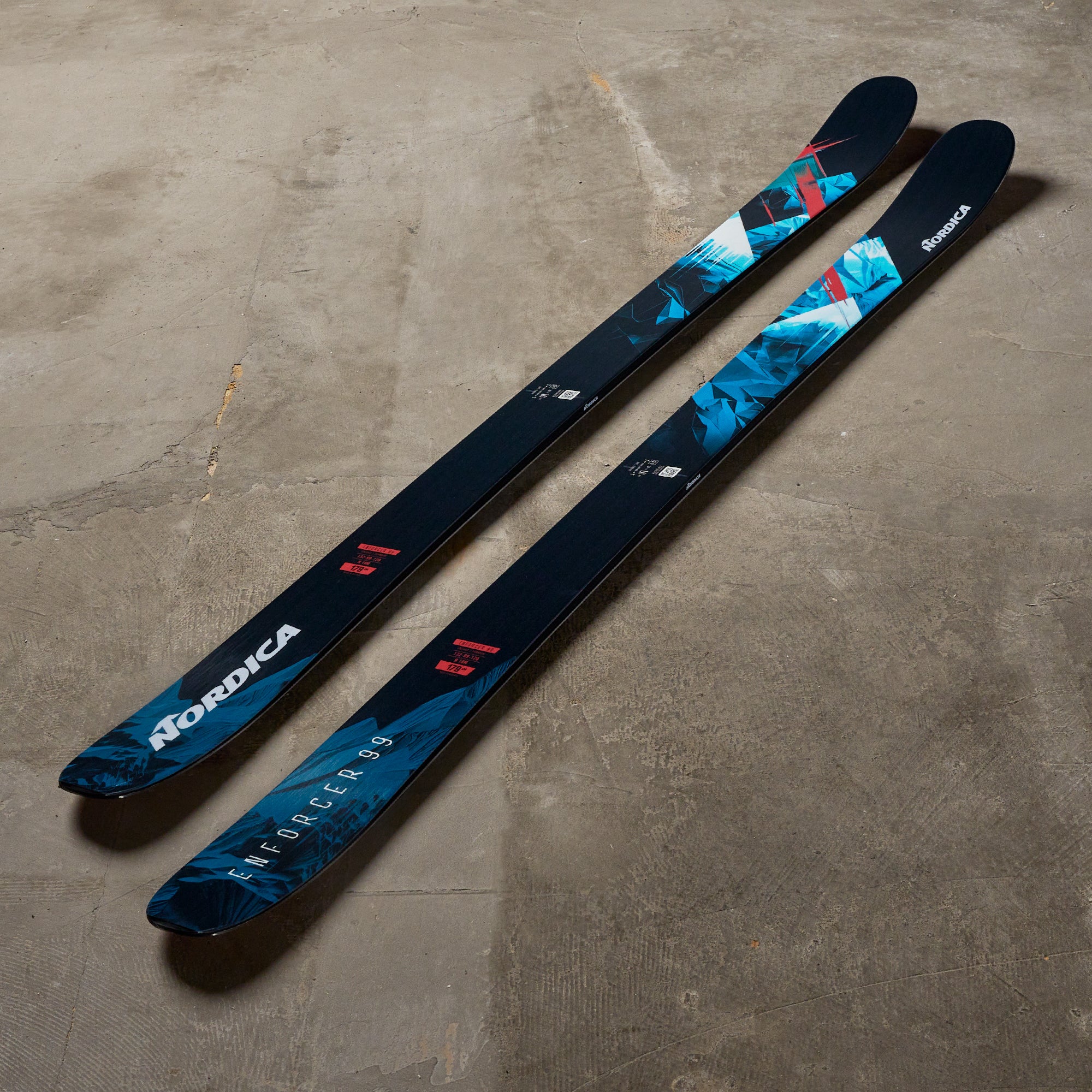 Nordica Enforcer 99 Skis 2026 – THE SKI MONSTER