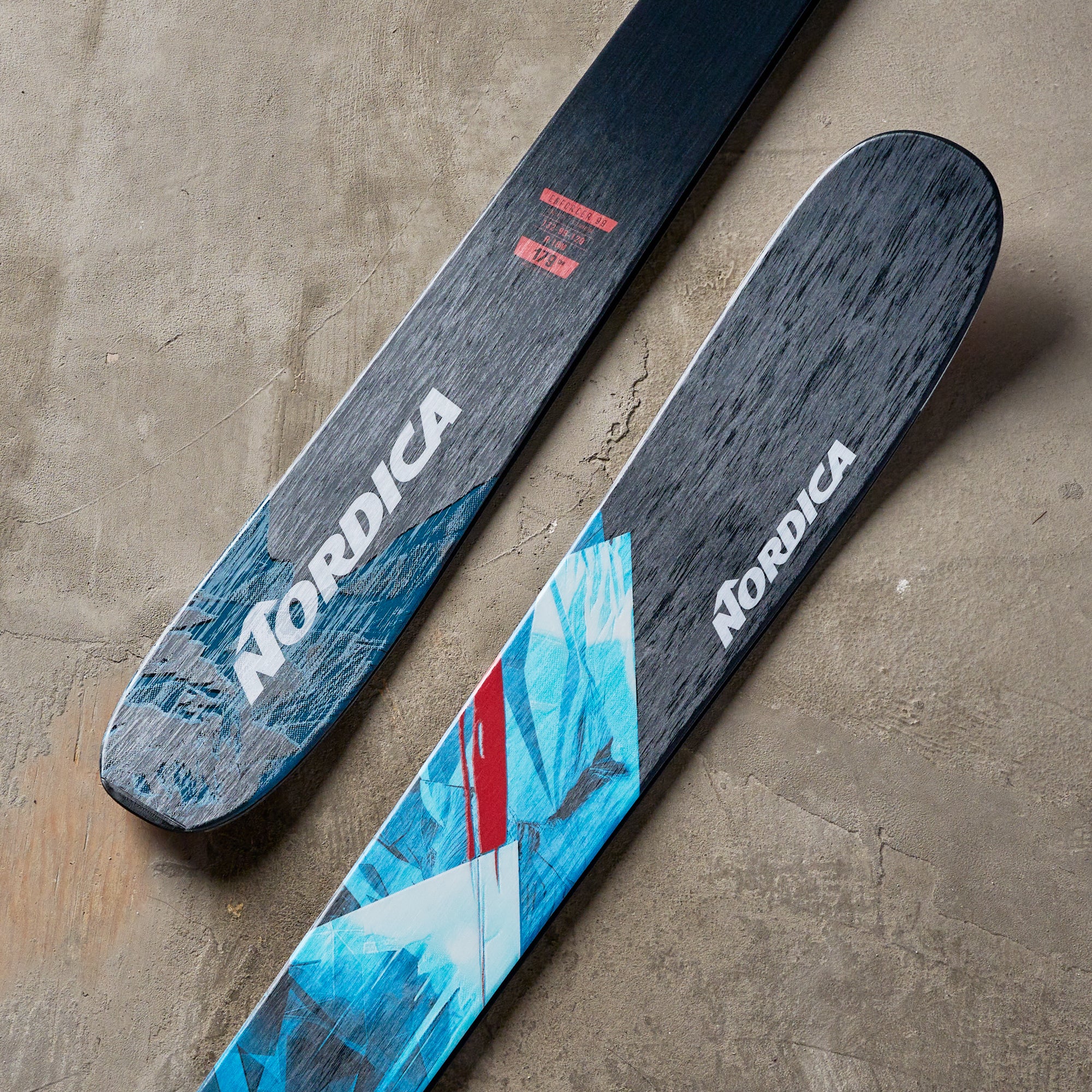 Nordica Enforcer 99 Skis 2026 – THE SKI MONSTER