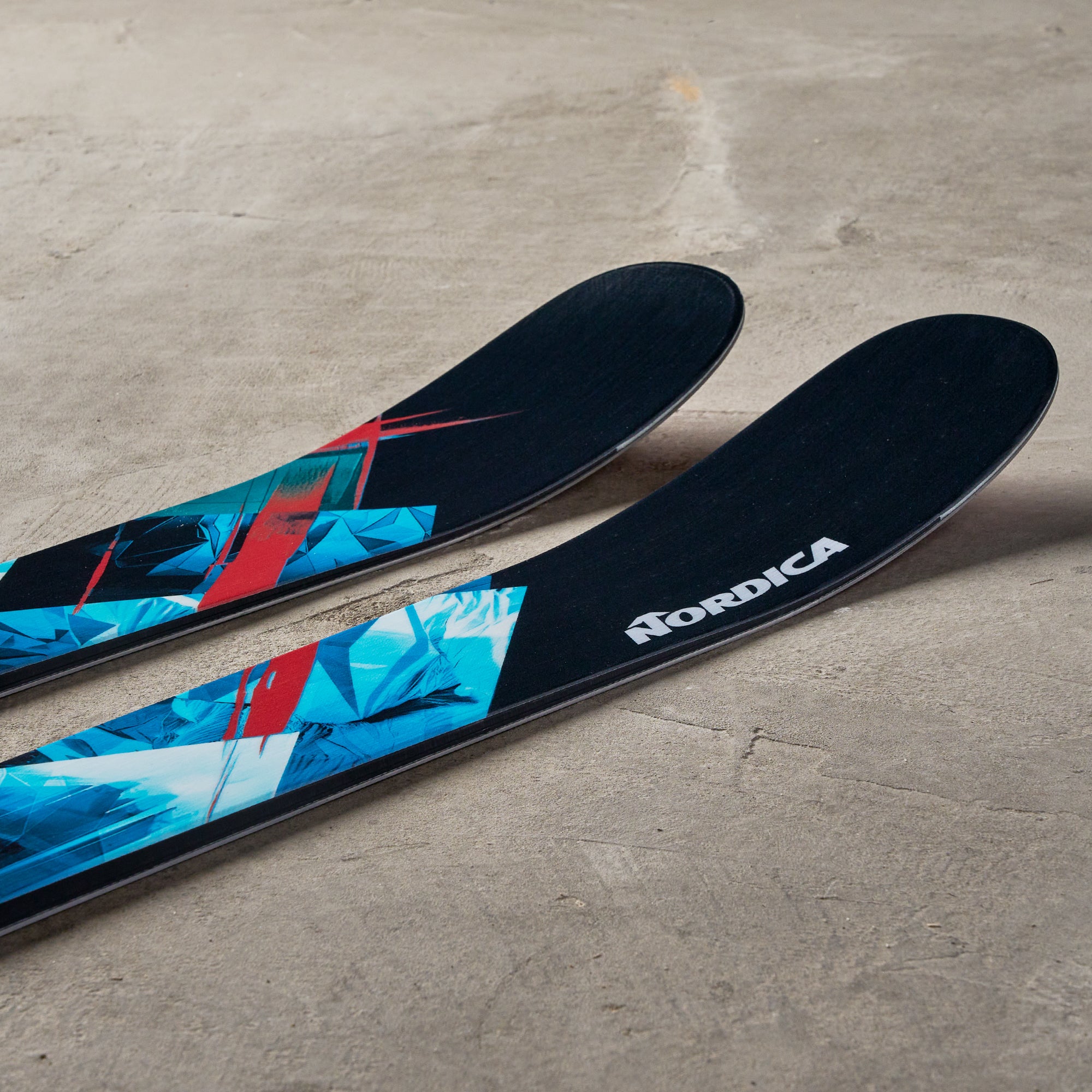 Nordica Enforcer 99 Skis 2026 – THE SKI MONSTER