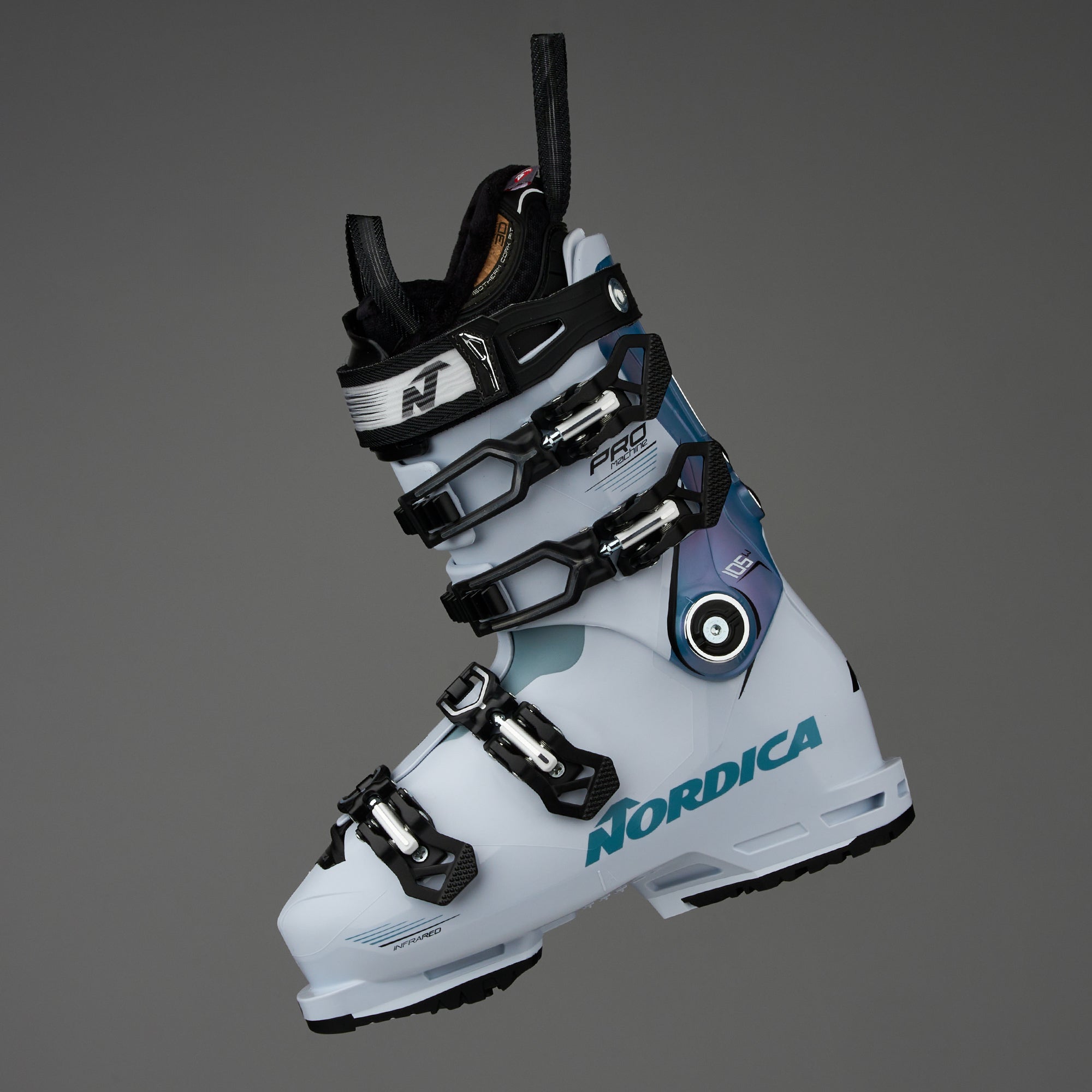 Nordica Promachine 105 W Ski Boots 2026 // Women's – THE SKI