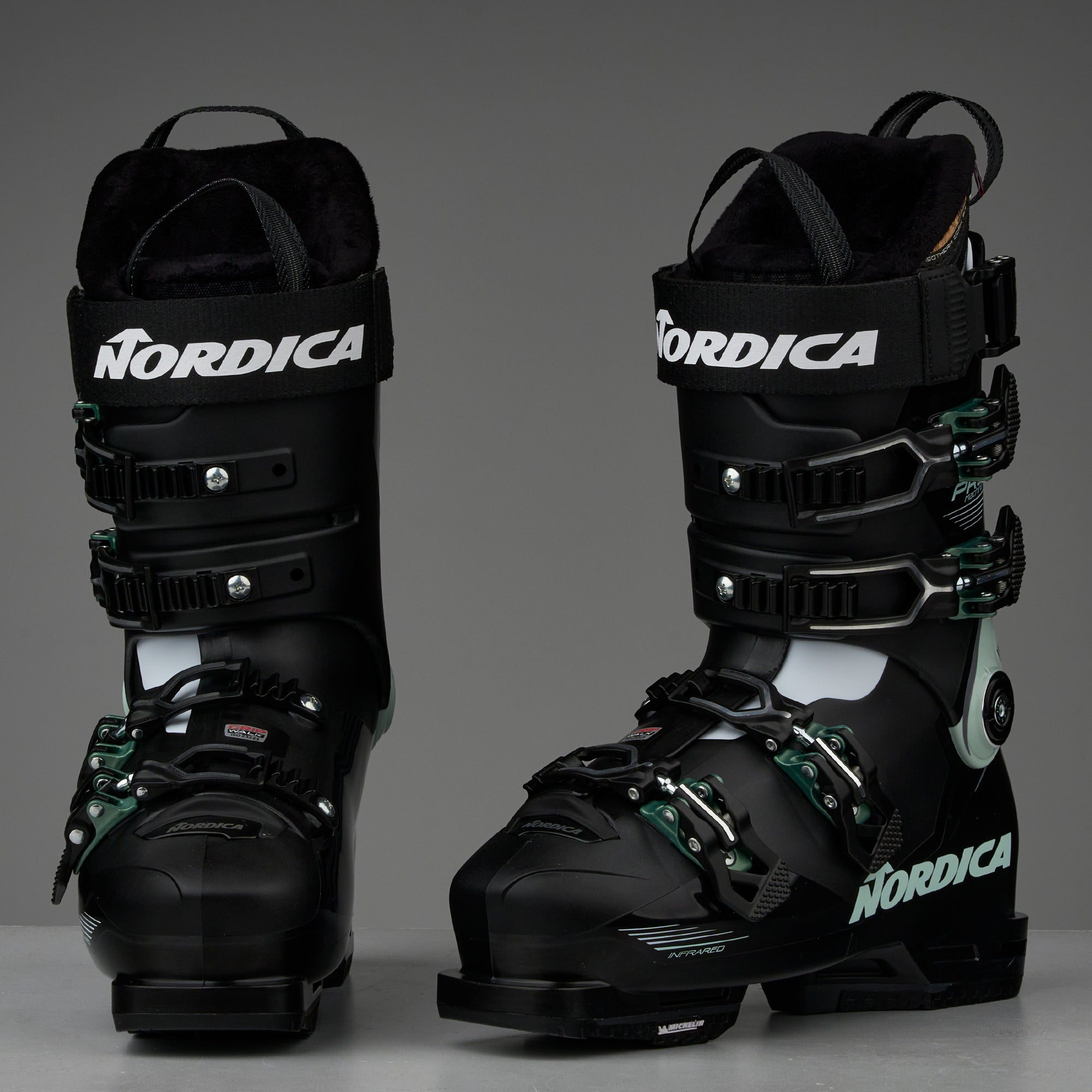 Nordica Promachine 115 W Ski Boots 2026 // Women's – THE SKI MONSTER