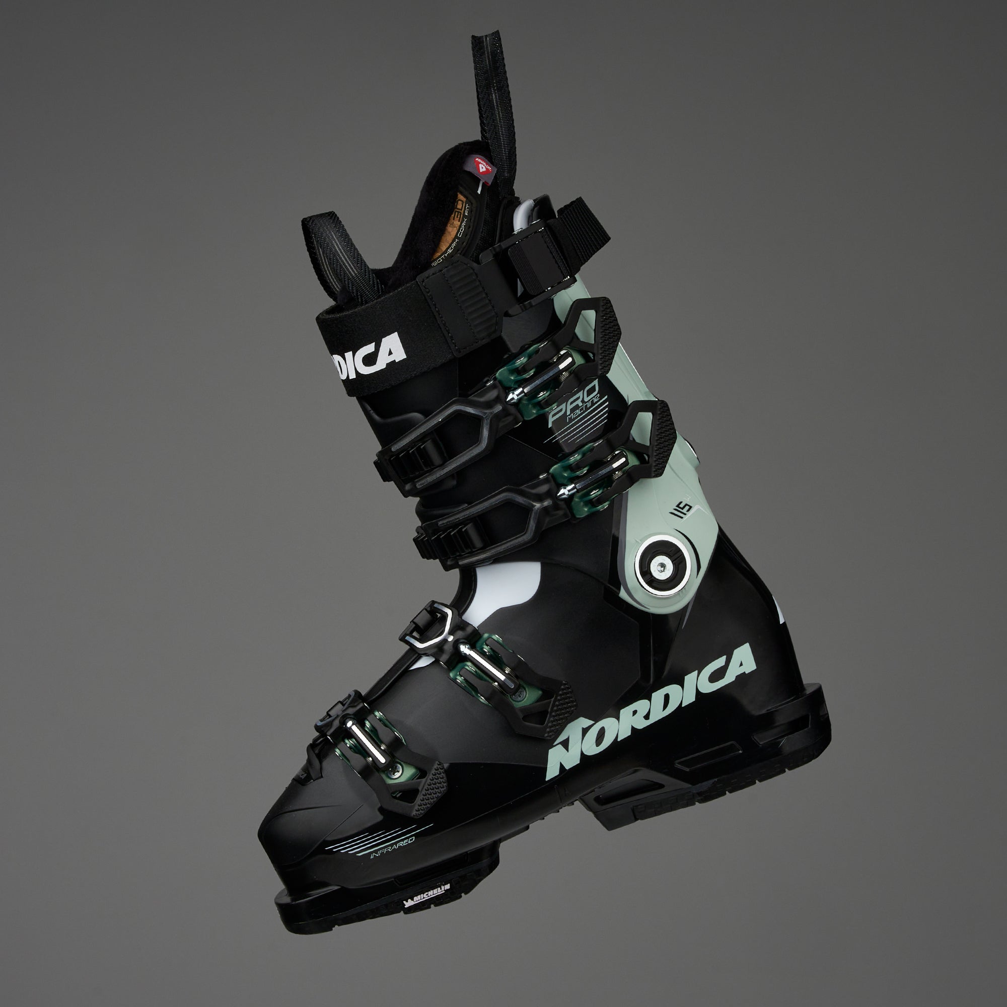 Nordica Promachine 115 W Ski Boots 2026 // Women's – THE SKI MONSTER