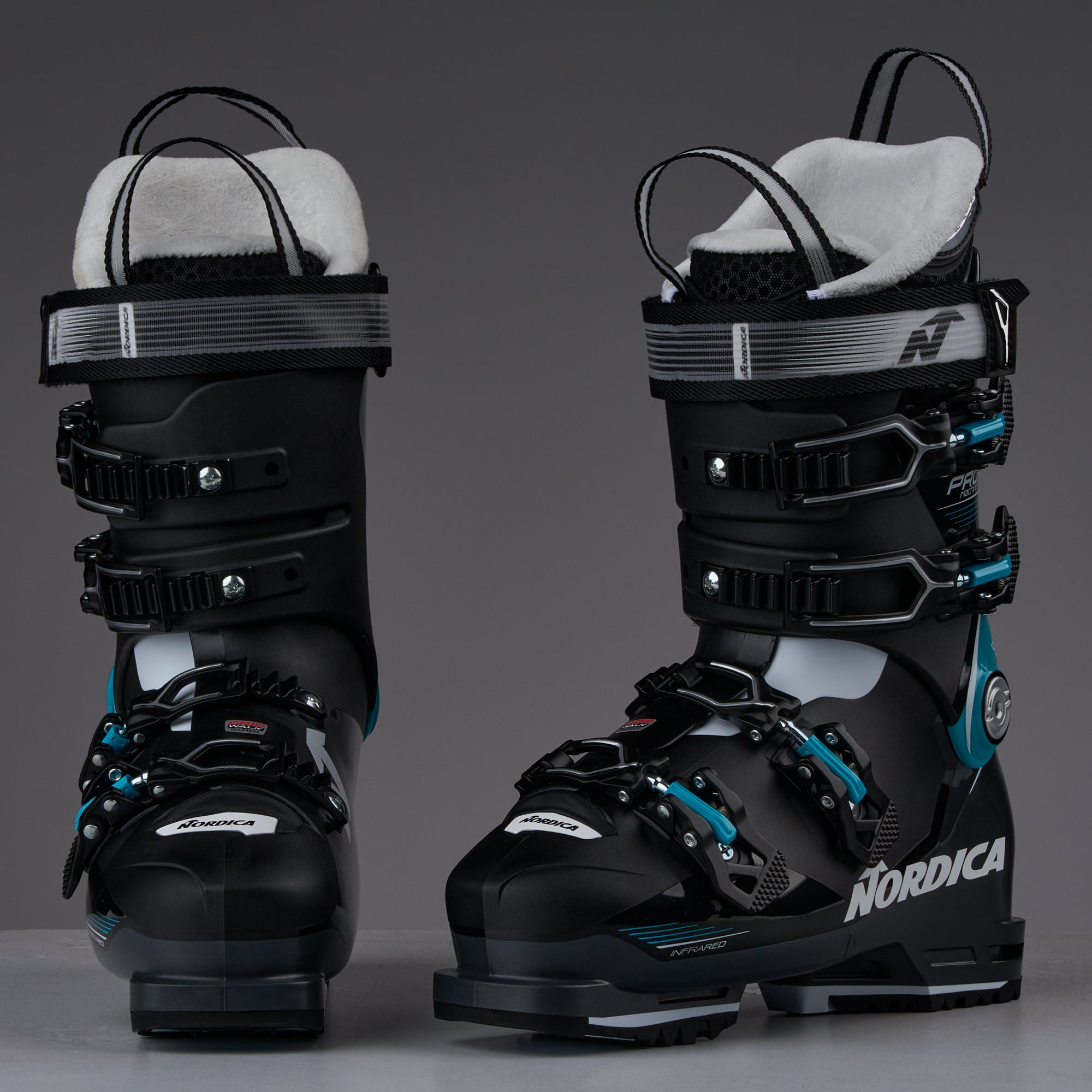 Nordica ProMachine 95 W Ski Boots 2024 // Women's – THE SKI