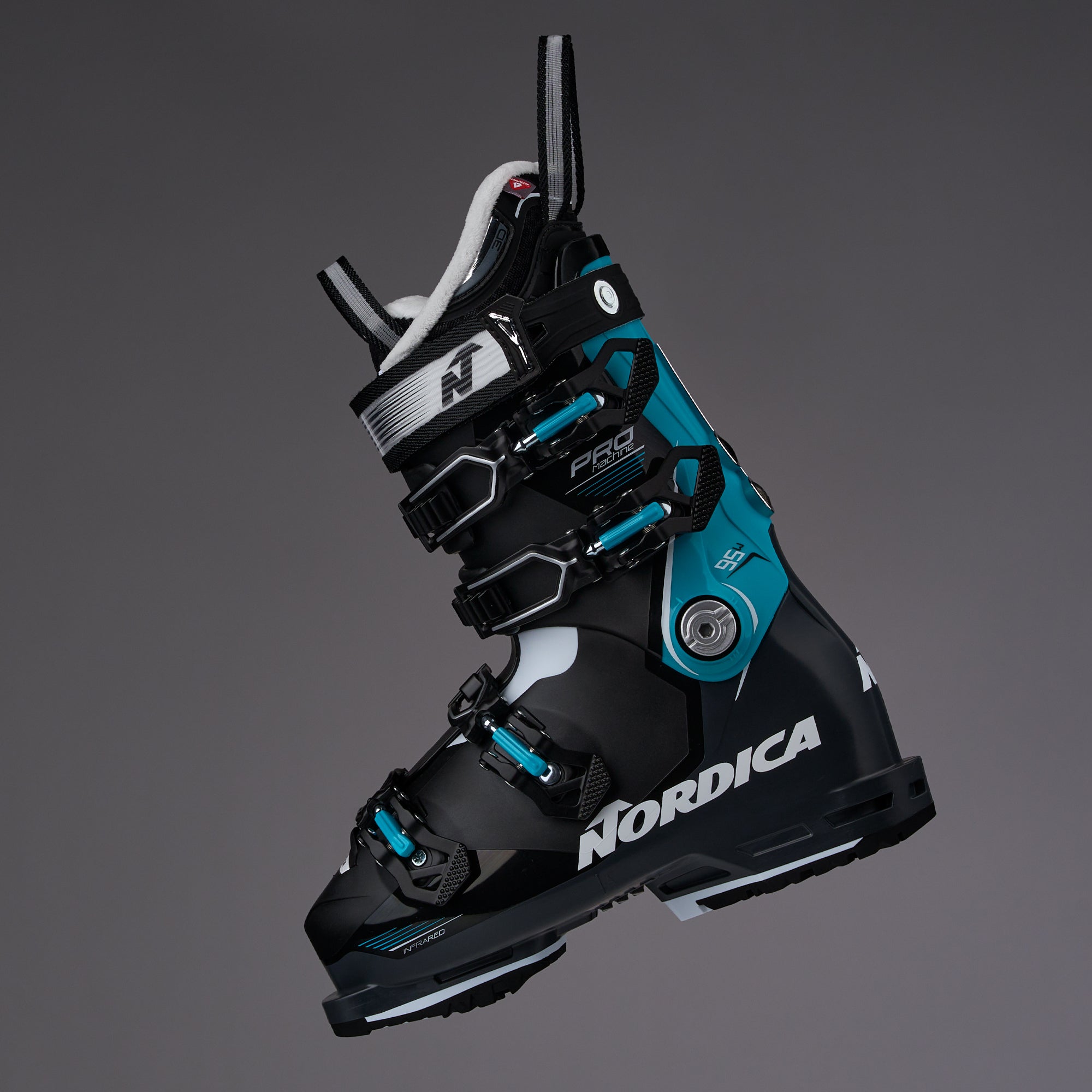 Nordica ProMachine 95 W Ski Boots 2024 // Women's – THE SKI