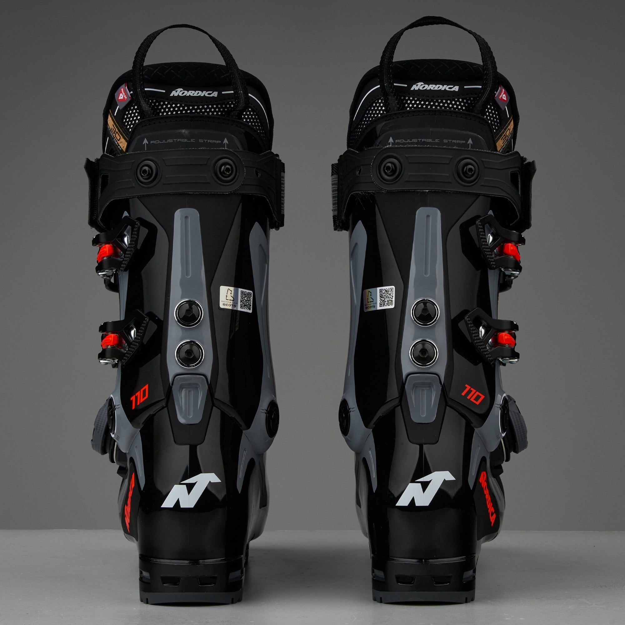 スキー NORDICA SPEEDMACHINE 110 GW 23-24 Nordica Speed Machine 110 Ski Boots | Christy Sports