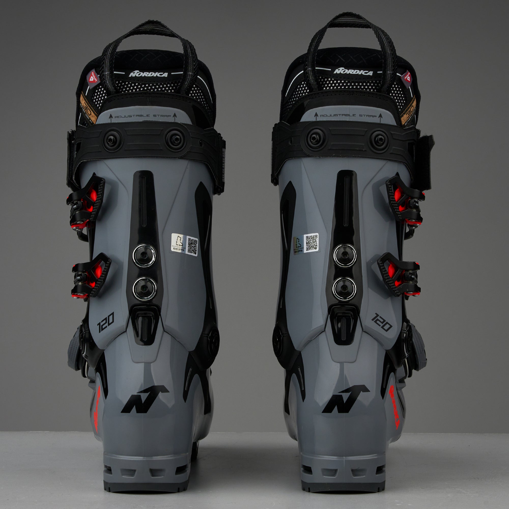 【新品・未使用】　Nordica Tread 3（26〜26.5㎝） Nordica Sportmachine 3 120 BOA Ski Boots 2026 – THE SKI MONSTER