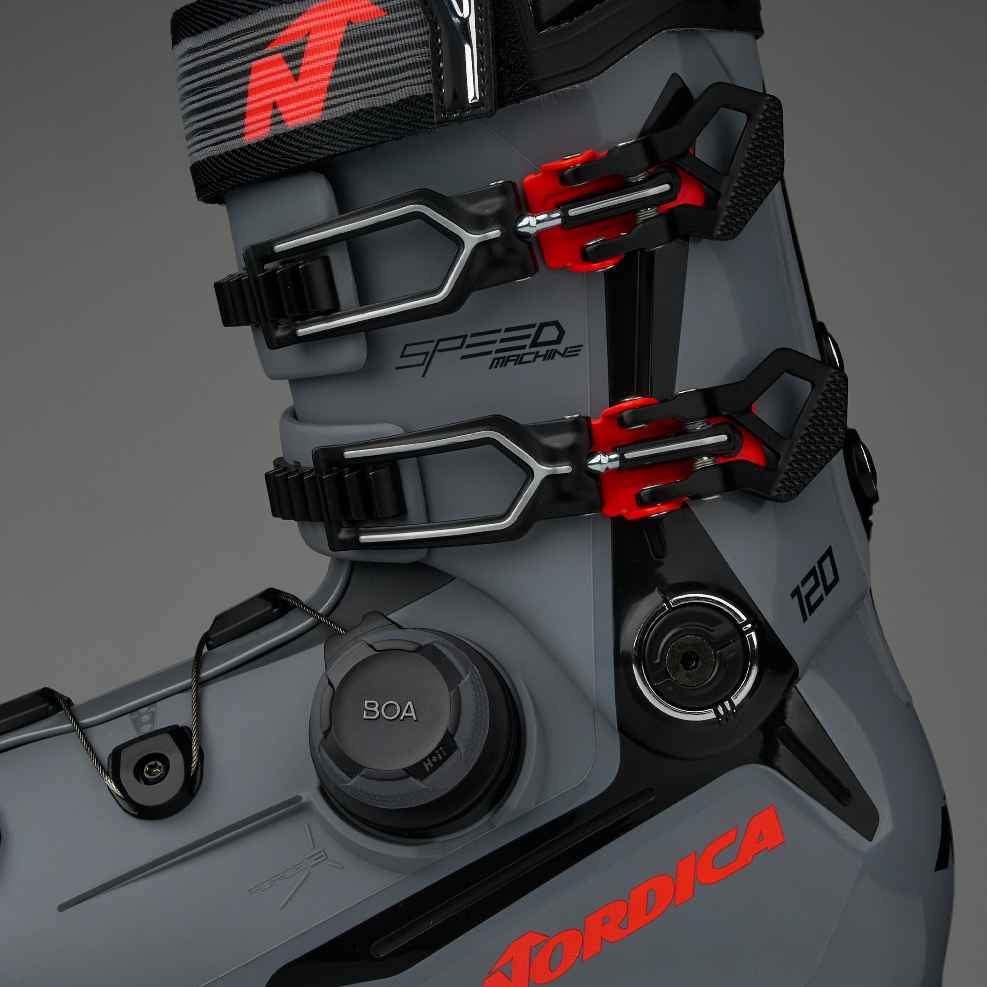 Nordica Speedmachine 3 BOA 120 Ski Boots 2026 – THE SKI MONSTER