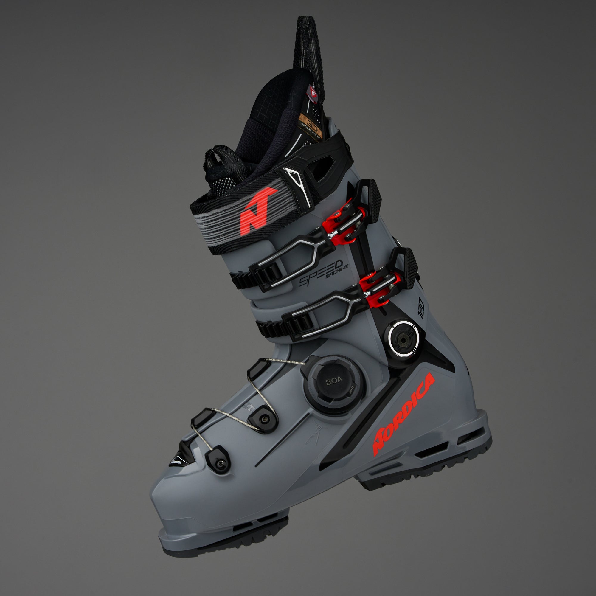 Nordica Speedmachine 3 BOA 120 Ski Boots 2026 – THE SKI MONSTER