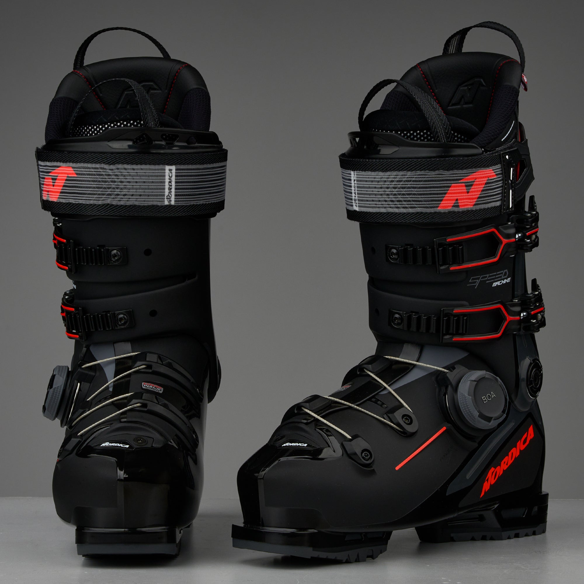 Nordica Speedmachine 3 BOA 130 Ski Boots 2025 – THE SKI MONSTER