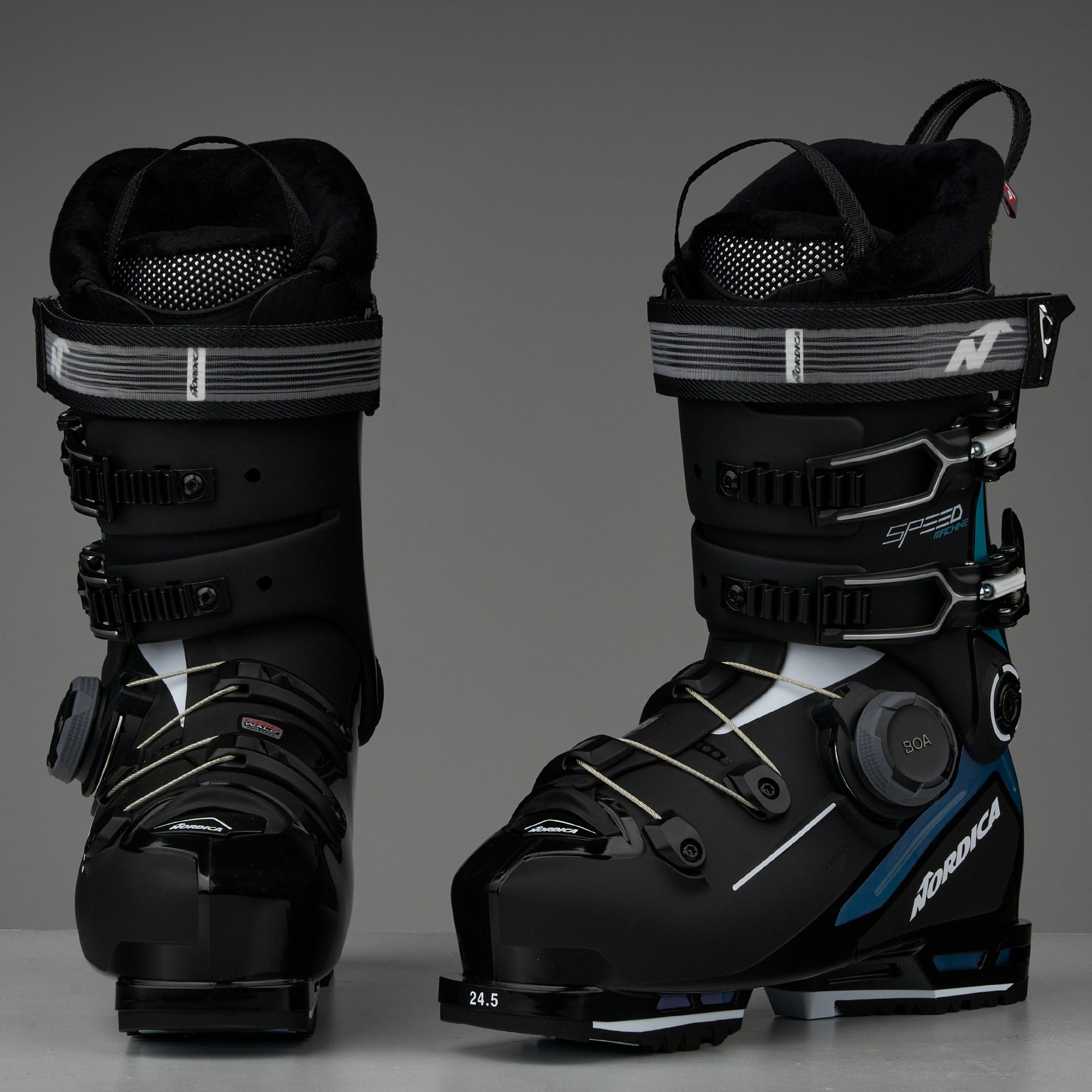 Nordica Speedmachine 3 BOA 95 W Ski Boots 2026 // Women's – THE SKI MONSTER