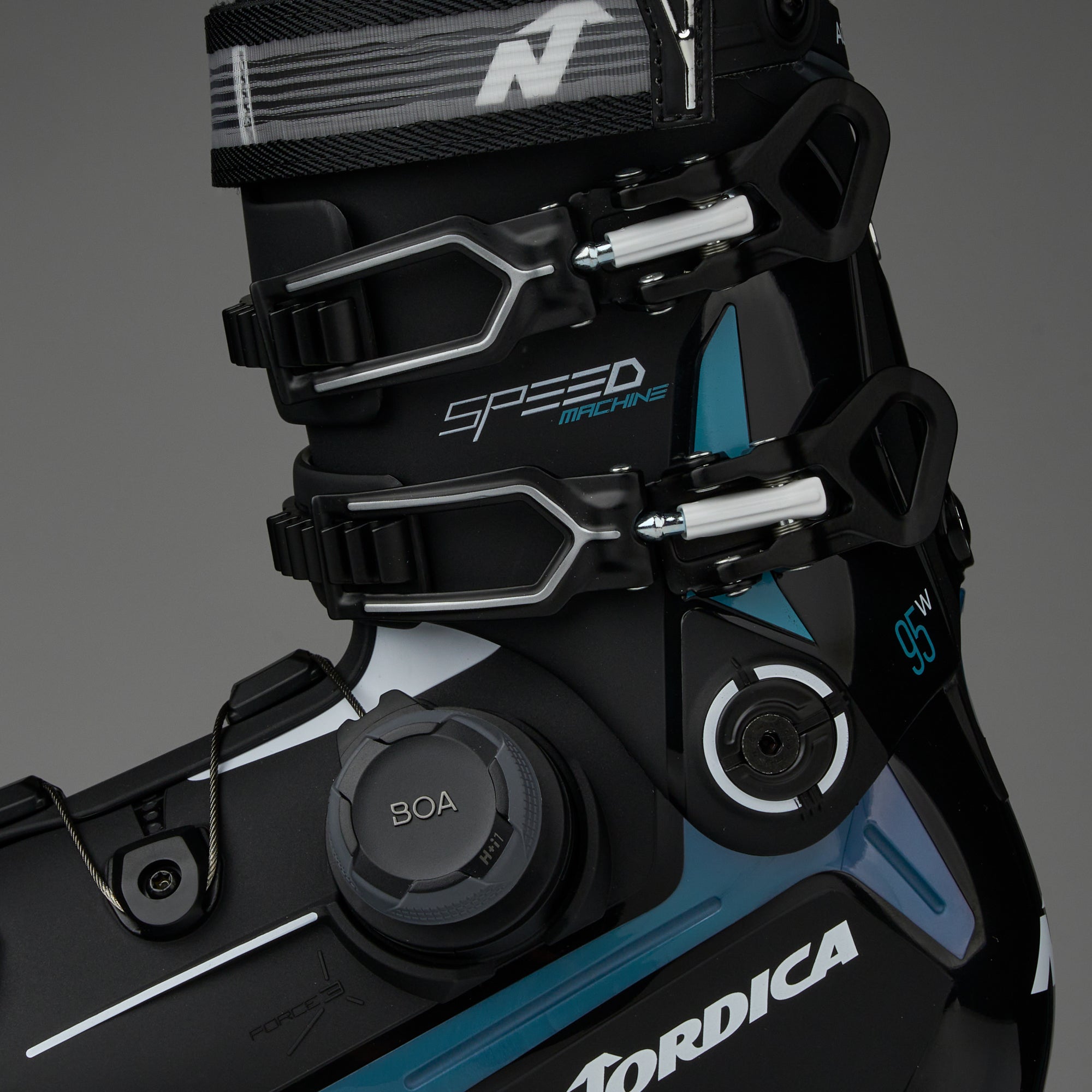 Nordica Speedmachine 3 BOA 95 W Ski Boots 2026 // Women's