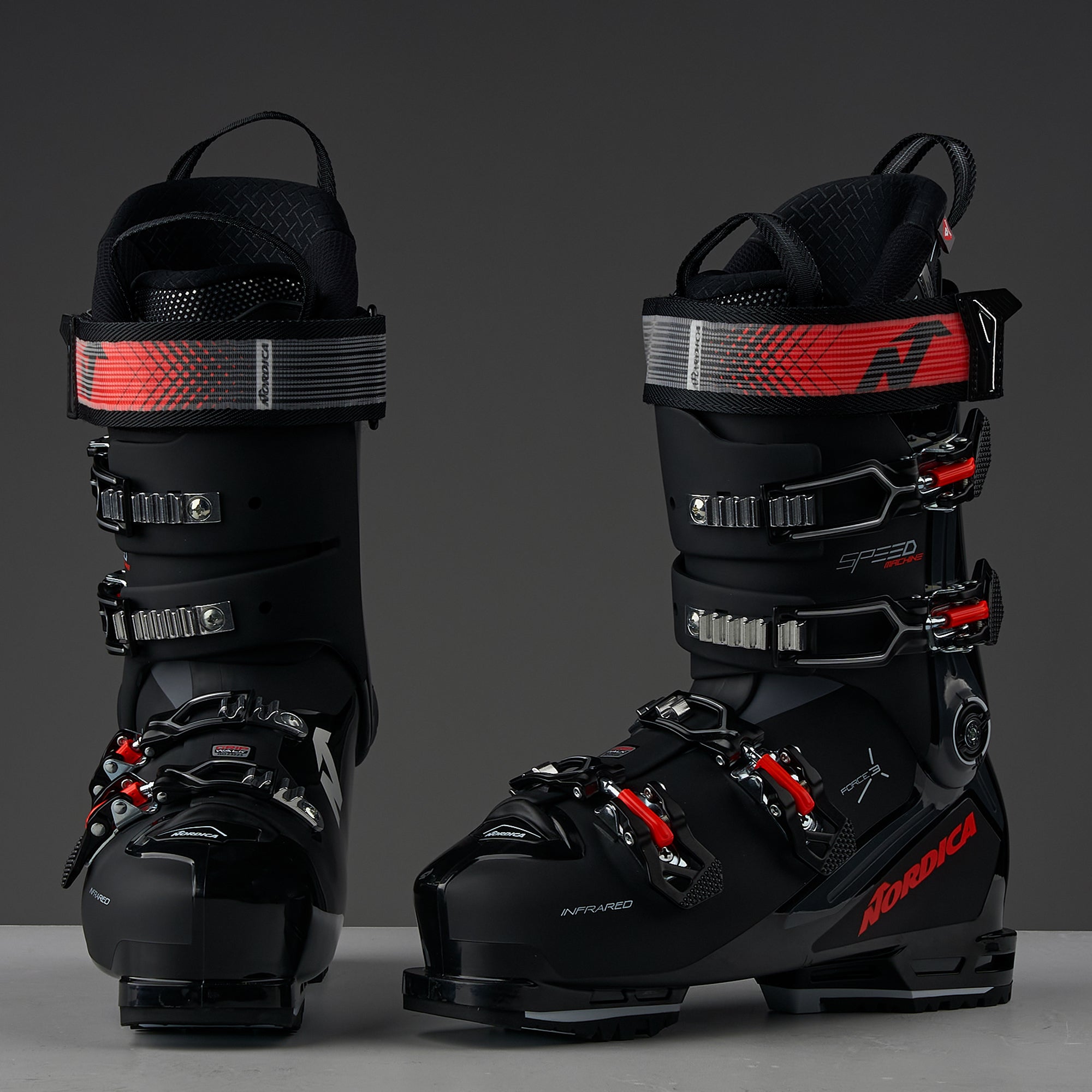 Nordica SpeedMachine 3 110 Ski Boots 2024 – THE SKI MONSTER