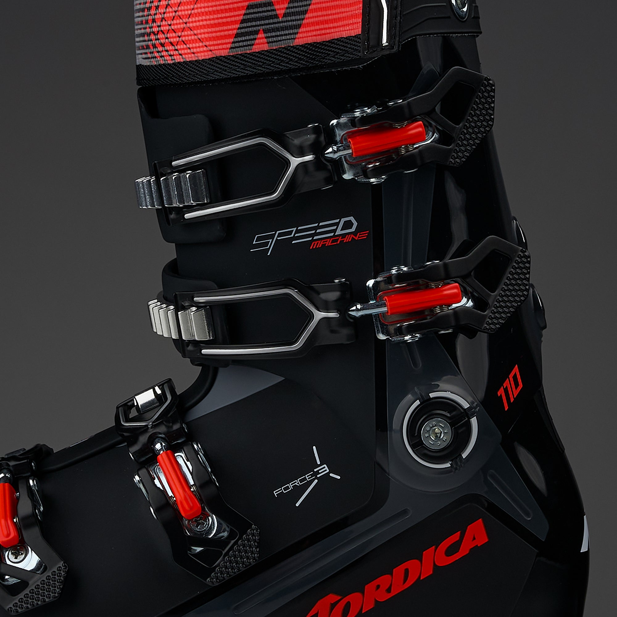 Nordica Speedmachine 3 110 Ski Boots 2024 SPEEDMACHINE 3 110