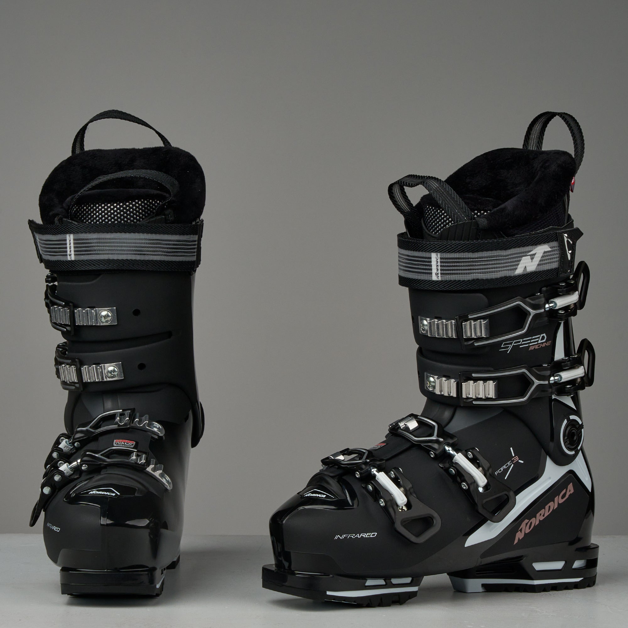 Nordica Speedmachine 3 85 W Ski Boots 2025 // Women's – THE SKI
