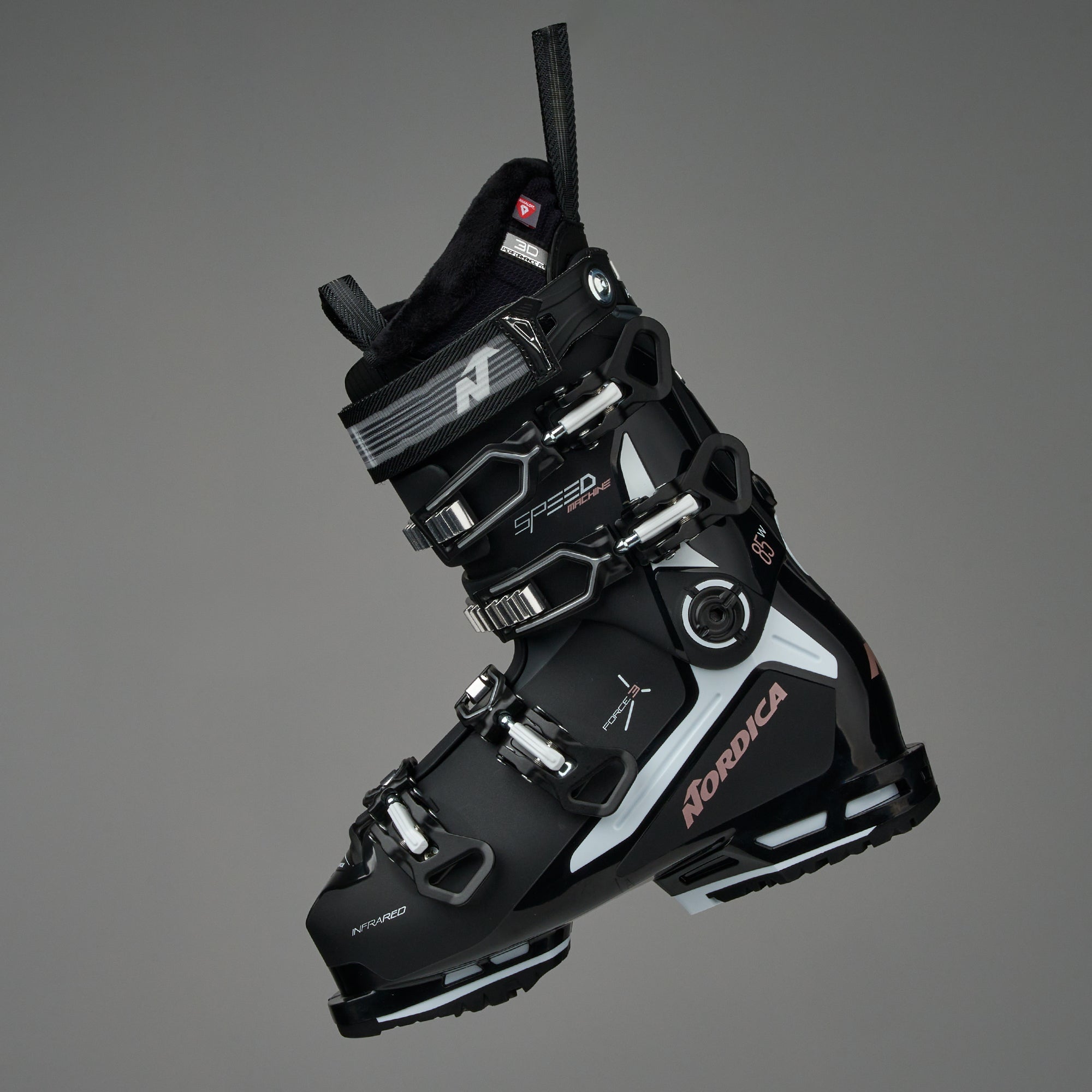 Nordica Speedmachine 3 85 W Ski Boots 2025 // Women's – THE SKI