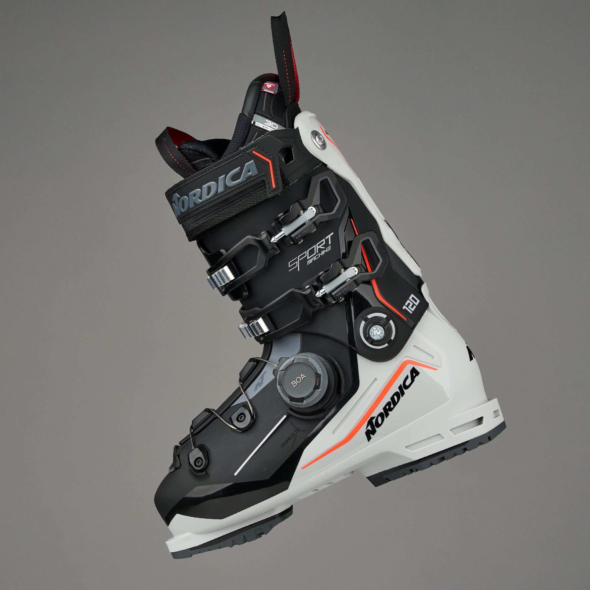 Nordica Sportmachine 3 120 BOA Ski Boots 2027 – THE SKI MONSTER