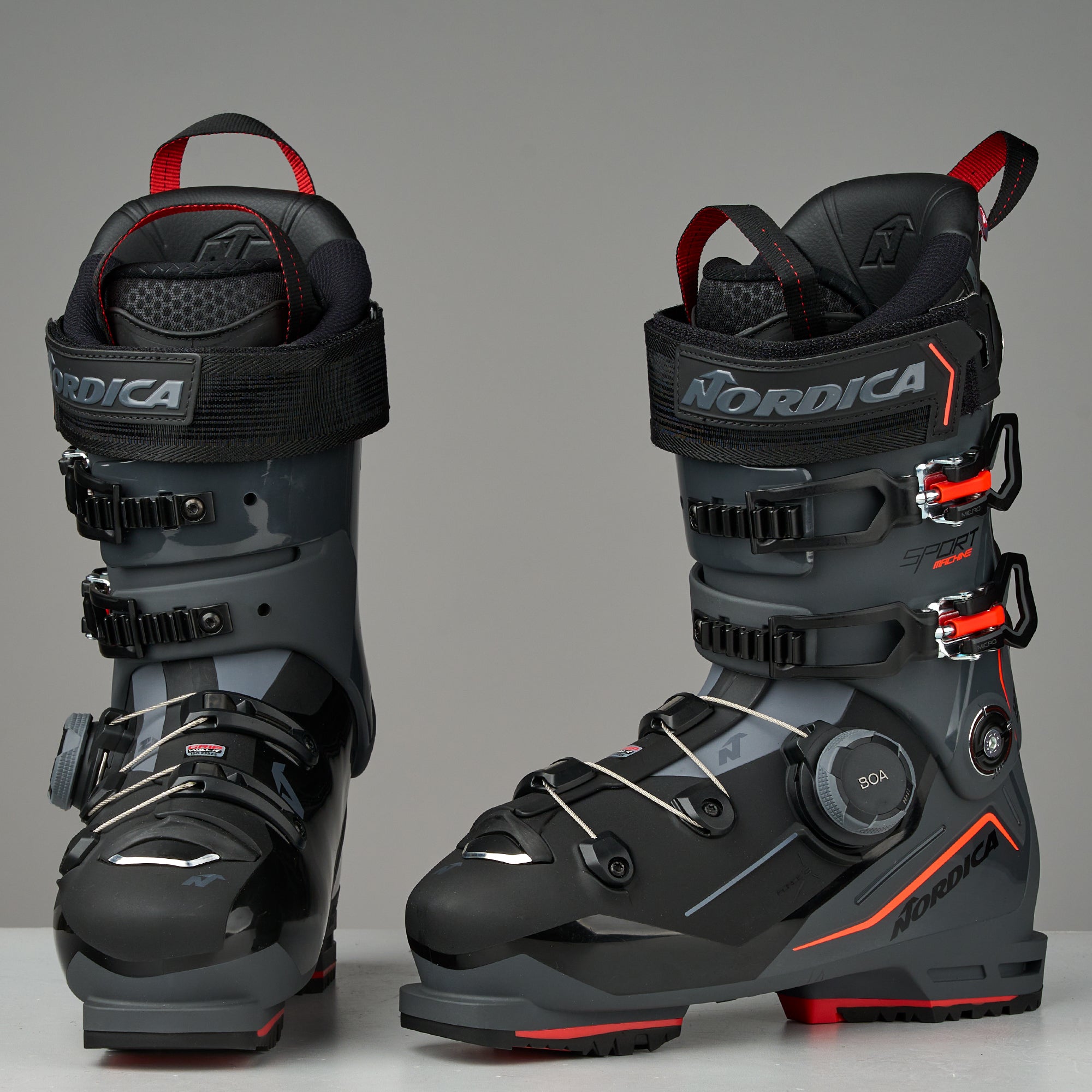 Nordica Sportmachine 3 130 BOA Ski Boots 2027 – THE SKI MONSTER
