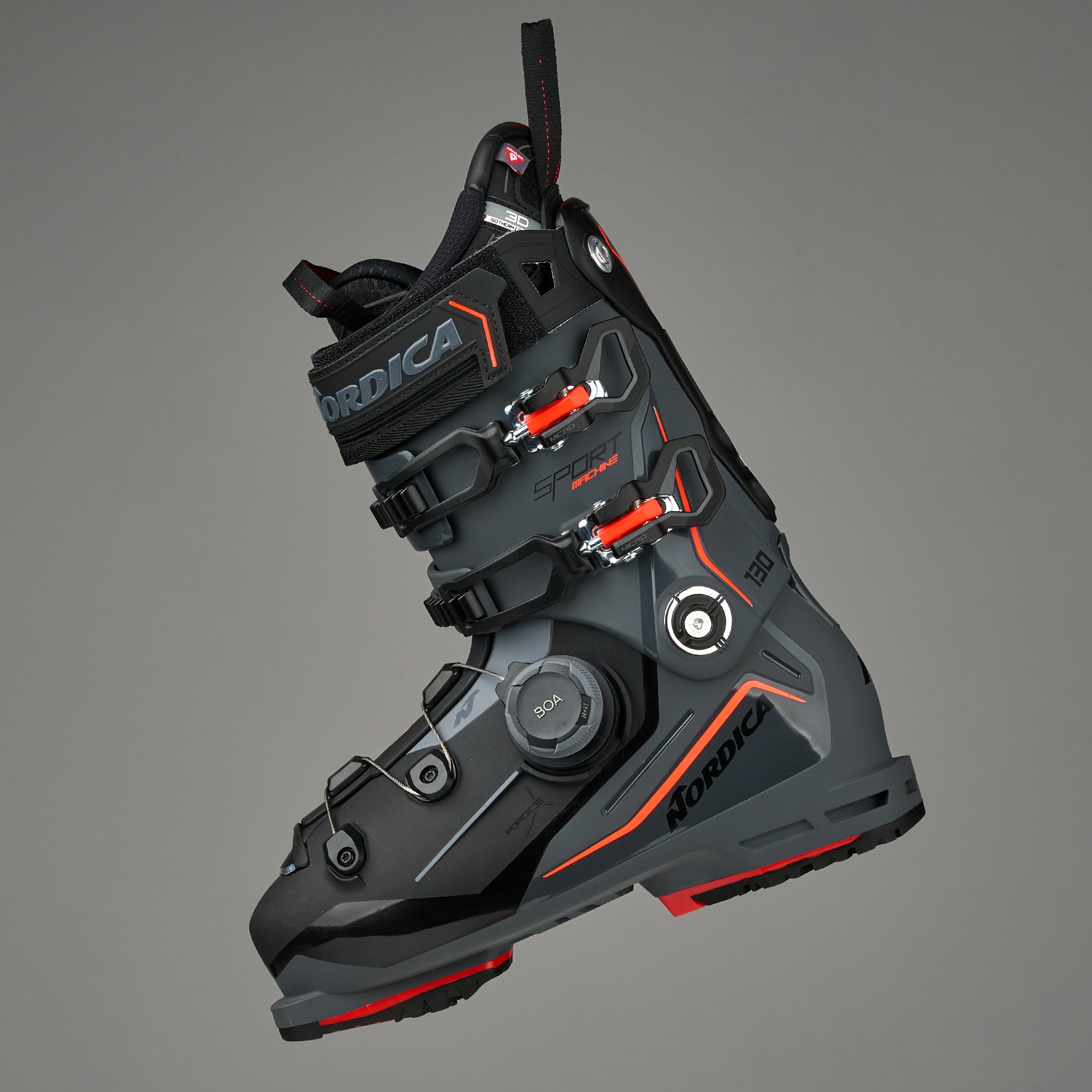 Nordica Sportmachine 3 130 BOA Ski Boots 2027 – THE SKI MONSTER
