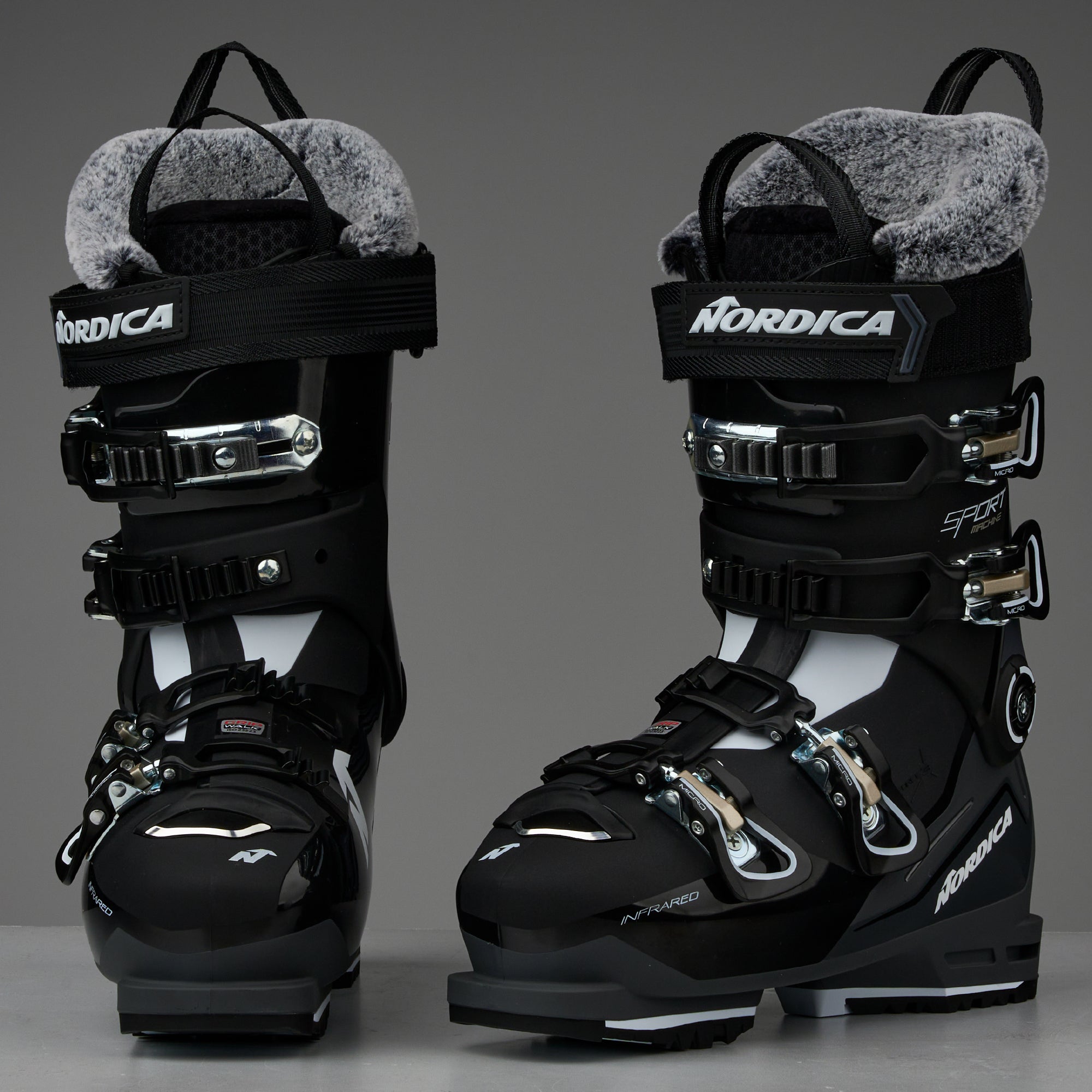 Nordica Sportmachine 3 105 W Ski Boots 2025 // Women's – THE SKI