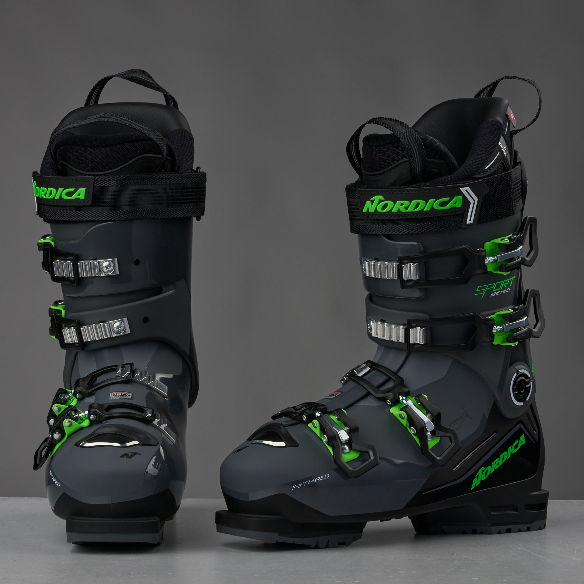 Sportmachine 3 110 - Nordica - Skis and Boots – Official website