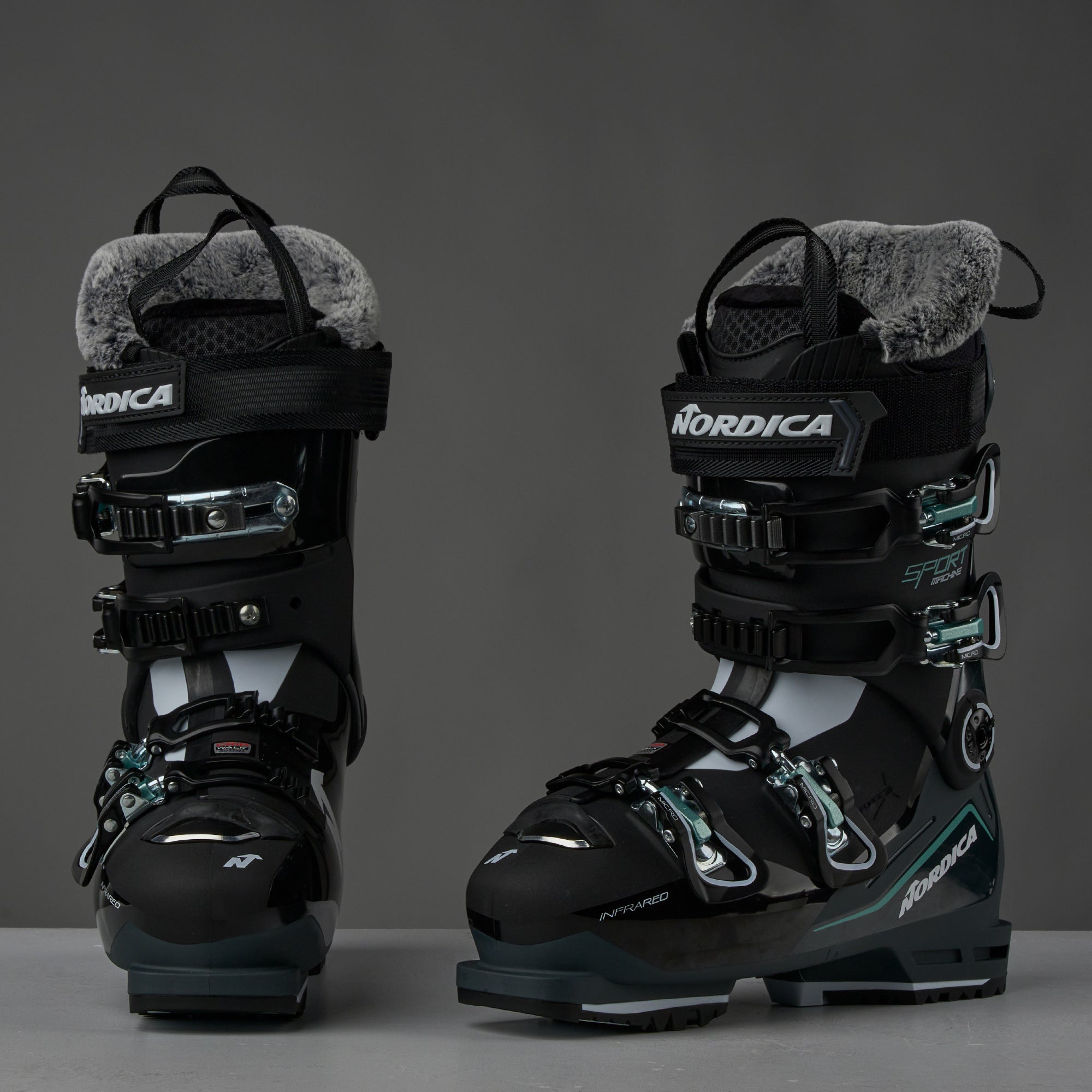 Nordica Sportmachine 3 95 W Ski Boots 2025 // Women's – THE SKI
