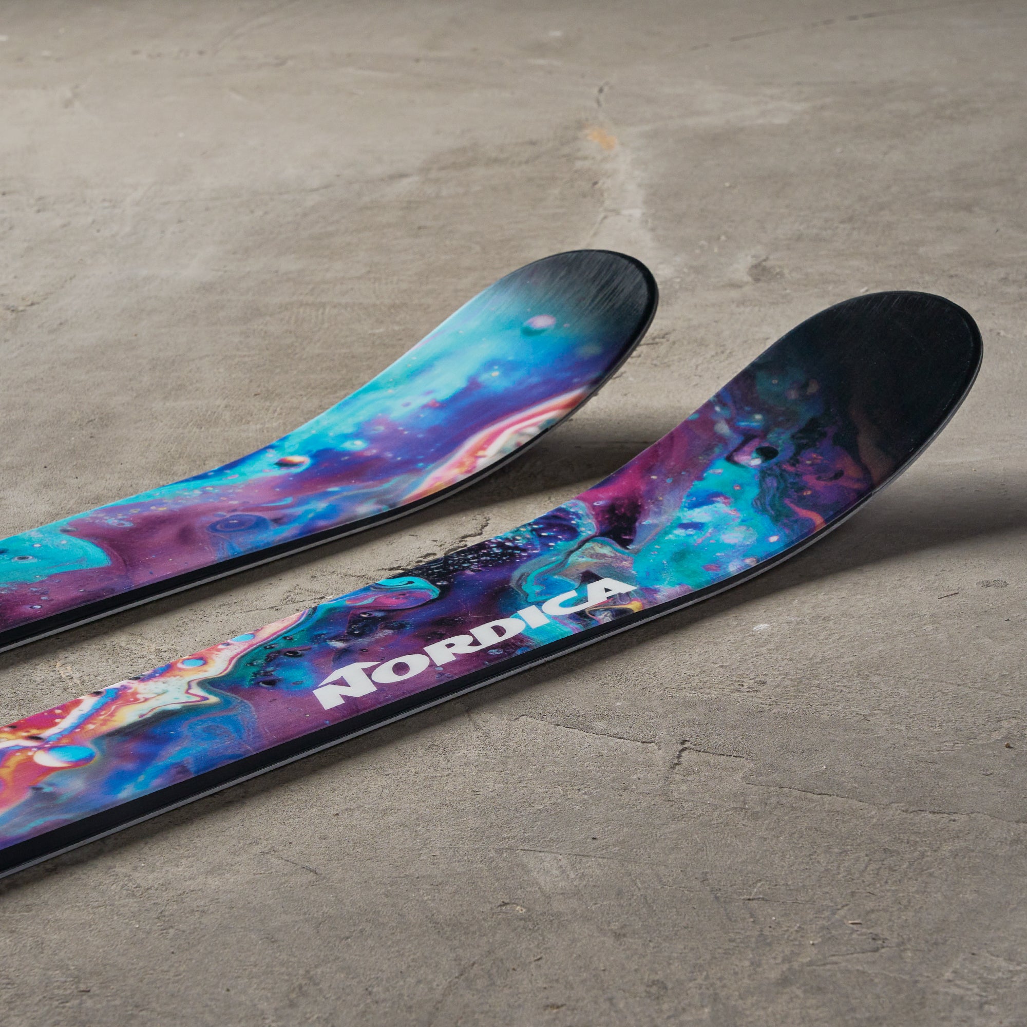 Nordica Unleashed 98 Skis 2026 – THE SKI MONSTER