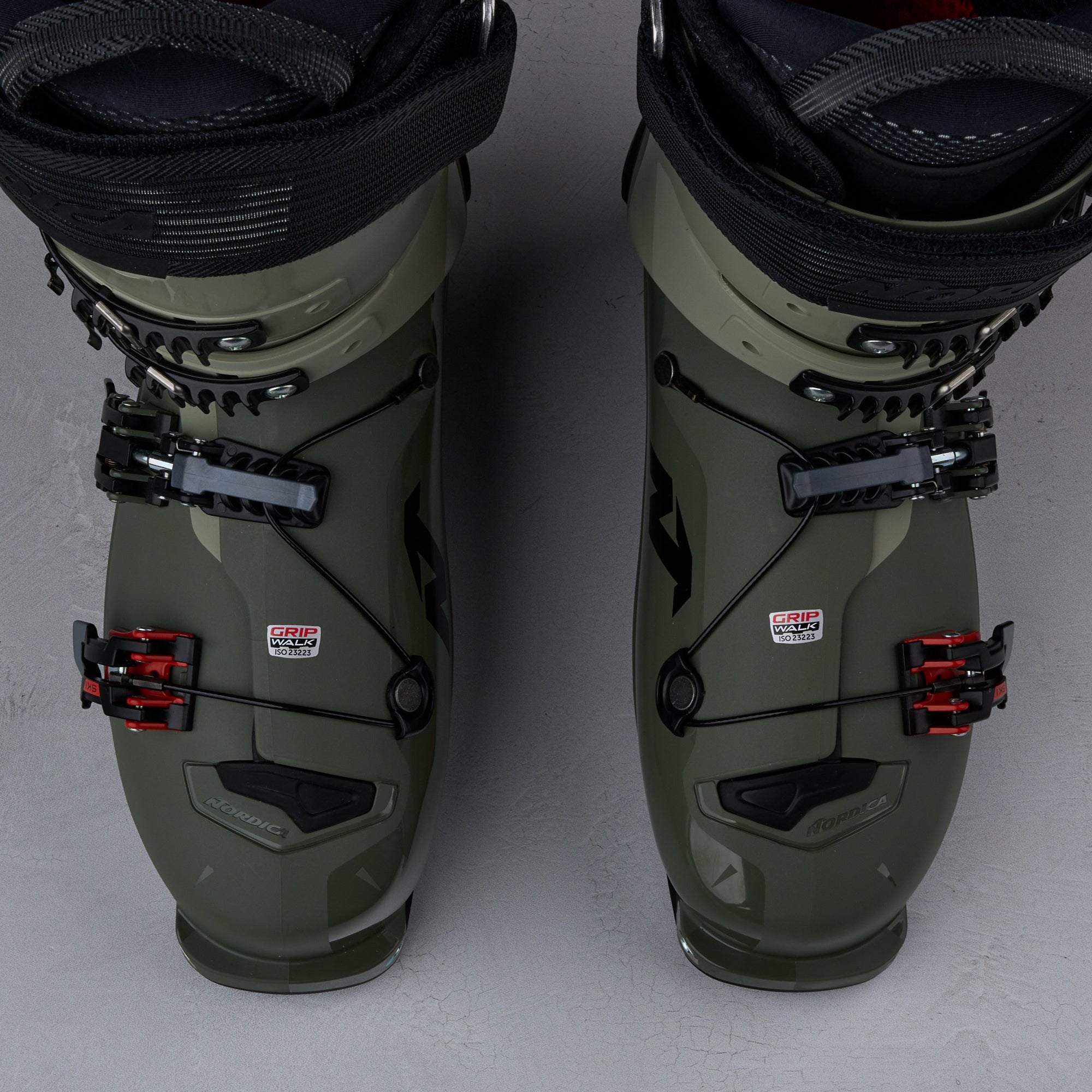 nordica vs salomon ski boots Nordica Unlimited 120 DYN Ski Boots 2025 – THE SKI MONSTER