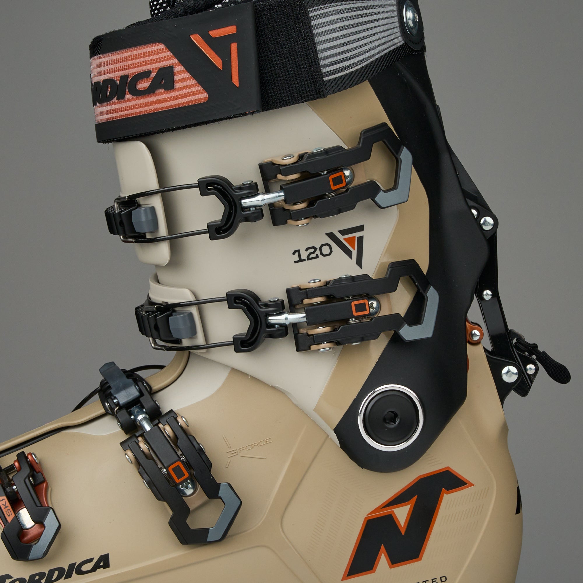 Nordica Unlimited 120 DYN Ski Boots 2027 – THE SKI MONSTER