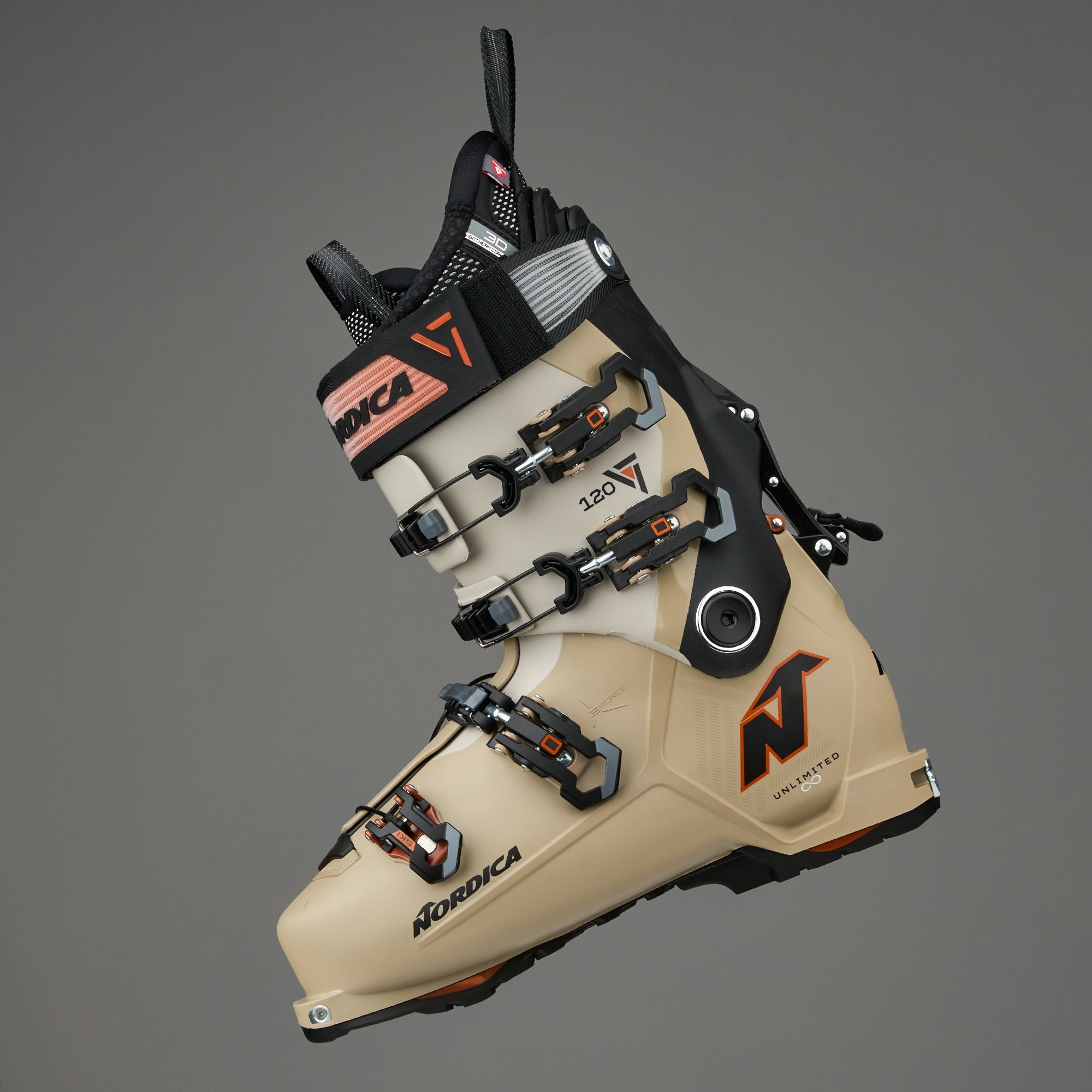 Nordica Unlimited 120 DYN Ski Boots 2027 – THE SKI MONSTER