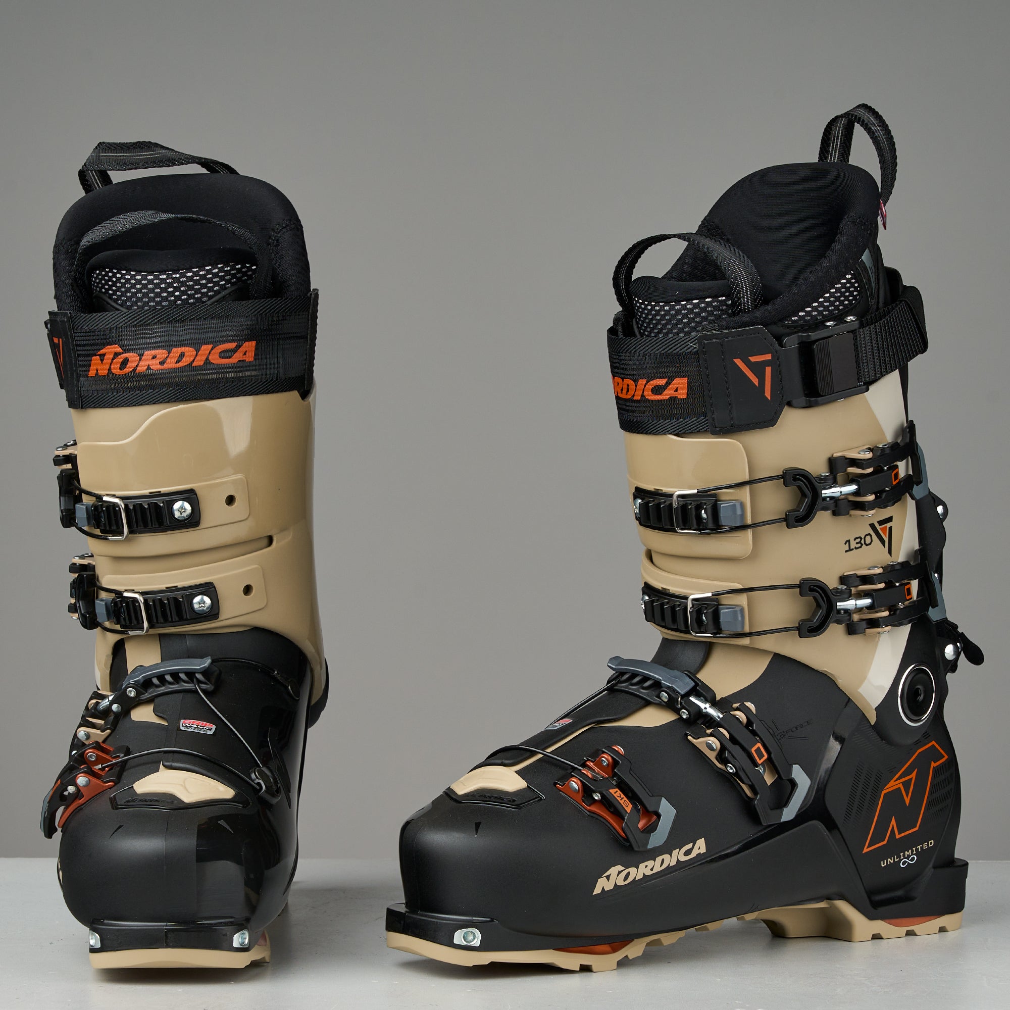 Nordica Unlimited 130 DYN Ski Boots 2026 – THE SKI MONSTER