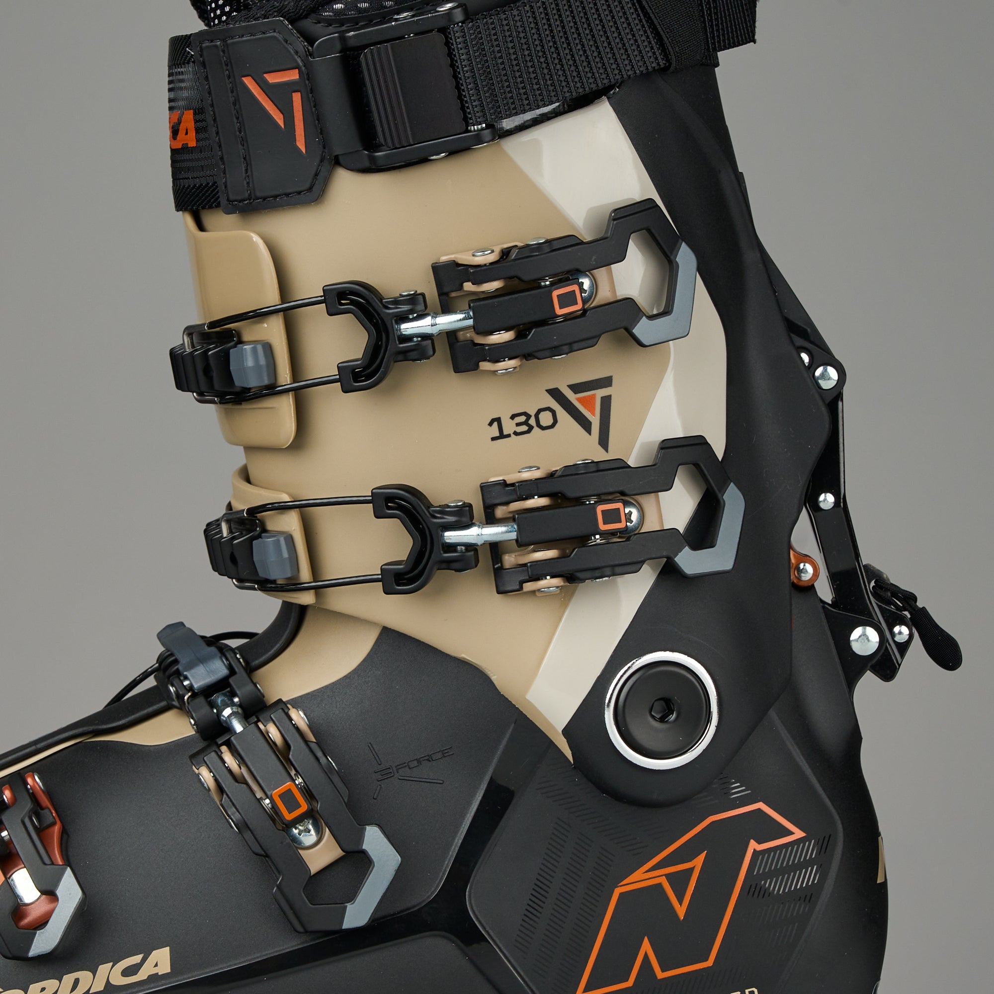 Nordica Unlimited 130 DYN Ski Boots 2027 – THE SKI MONSTER