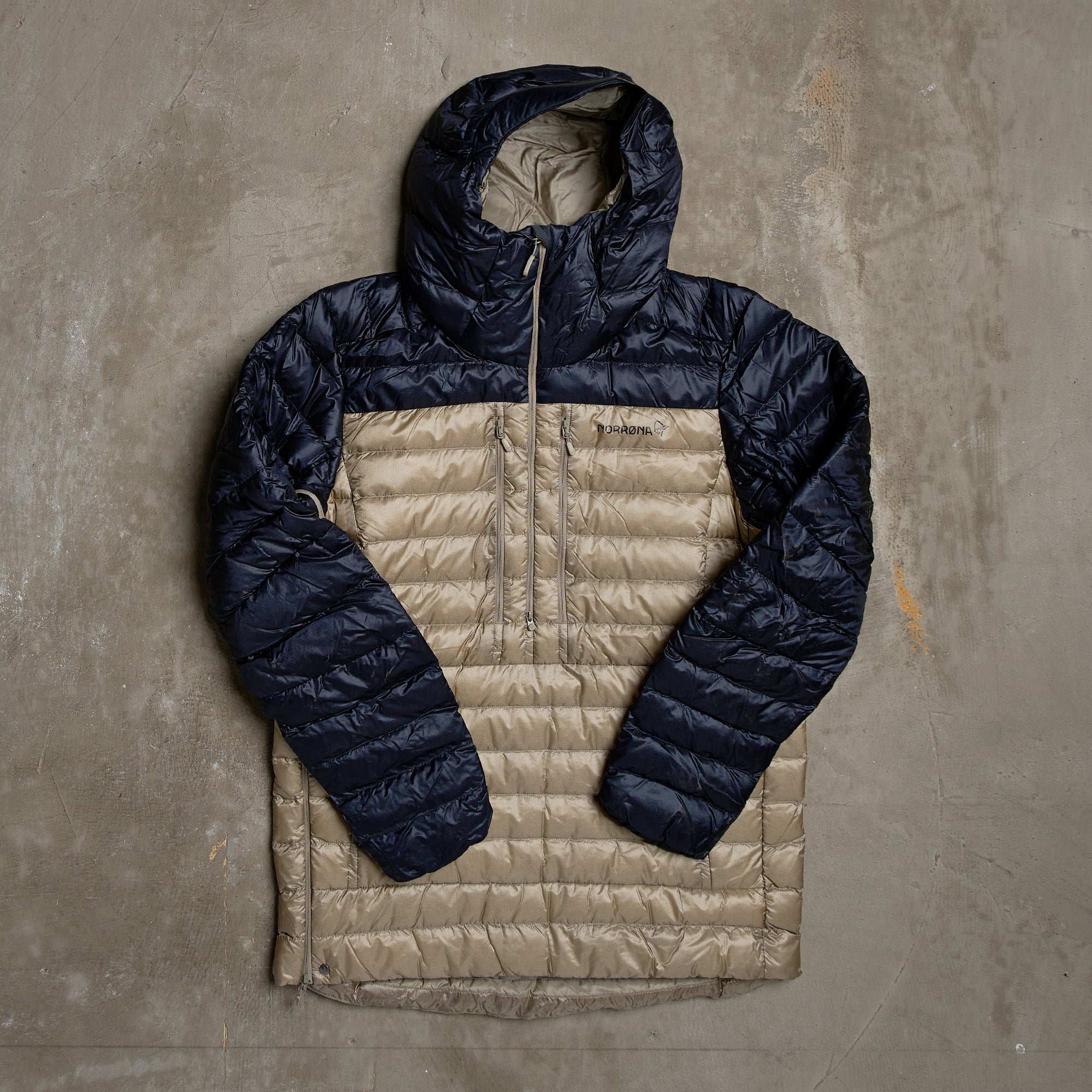 Norrona Lofoten Anorak Men’s S Norrona Lofoten Down800 Anorak - Men's - Clothing