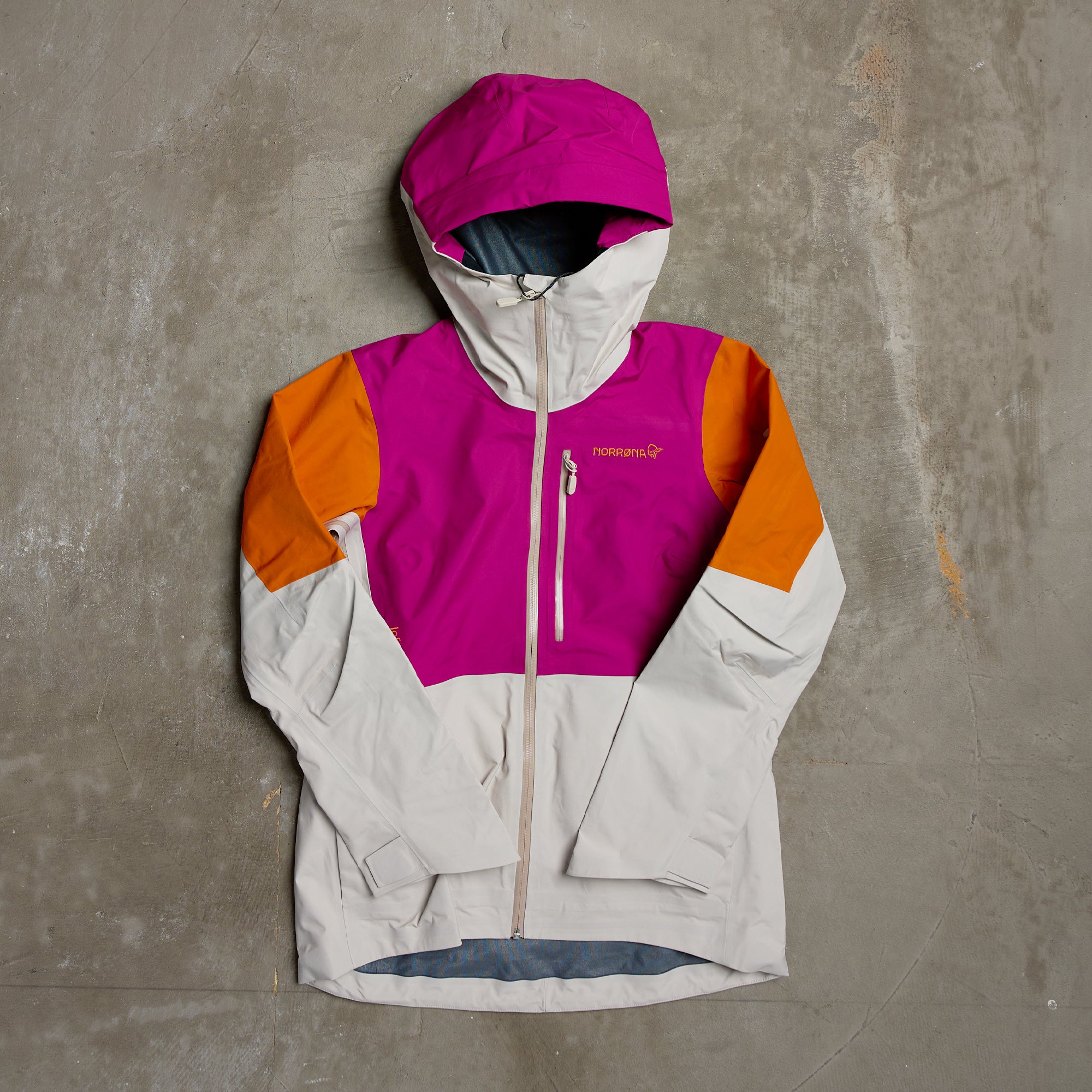 Norrona Lofoten Gore-Tex Pro Jacket – THE SKI MONSTER