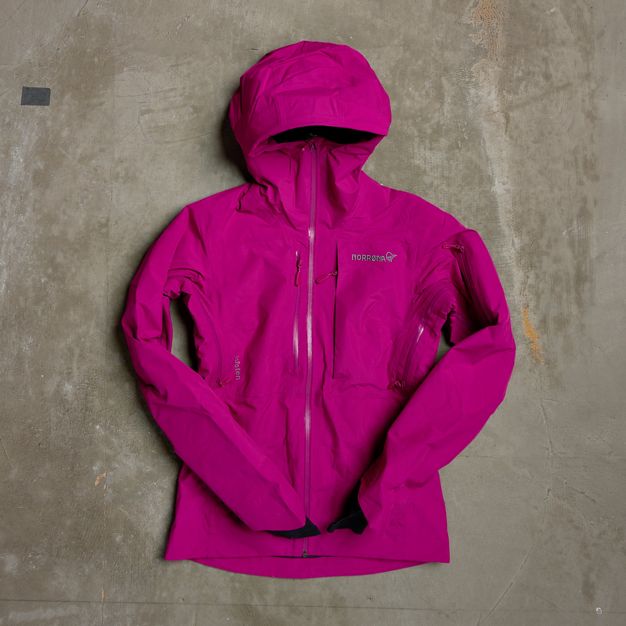 新品未使用NorronaLofotenGORE-TEXProPlusJacket lofoten Gore-Tex Pro Plus Jacket (M) | FULLMARKS
