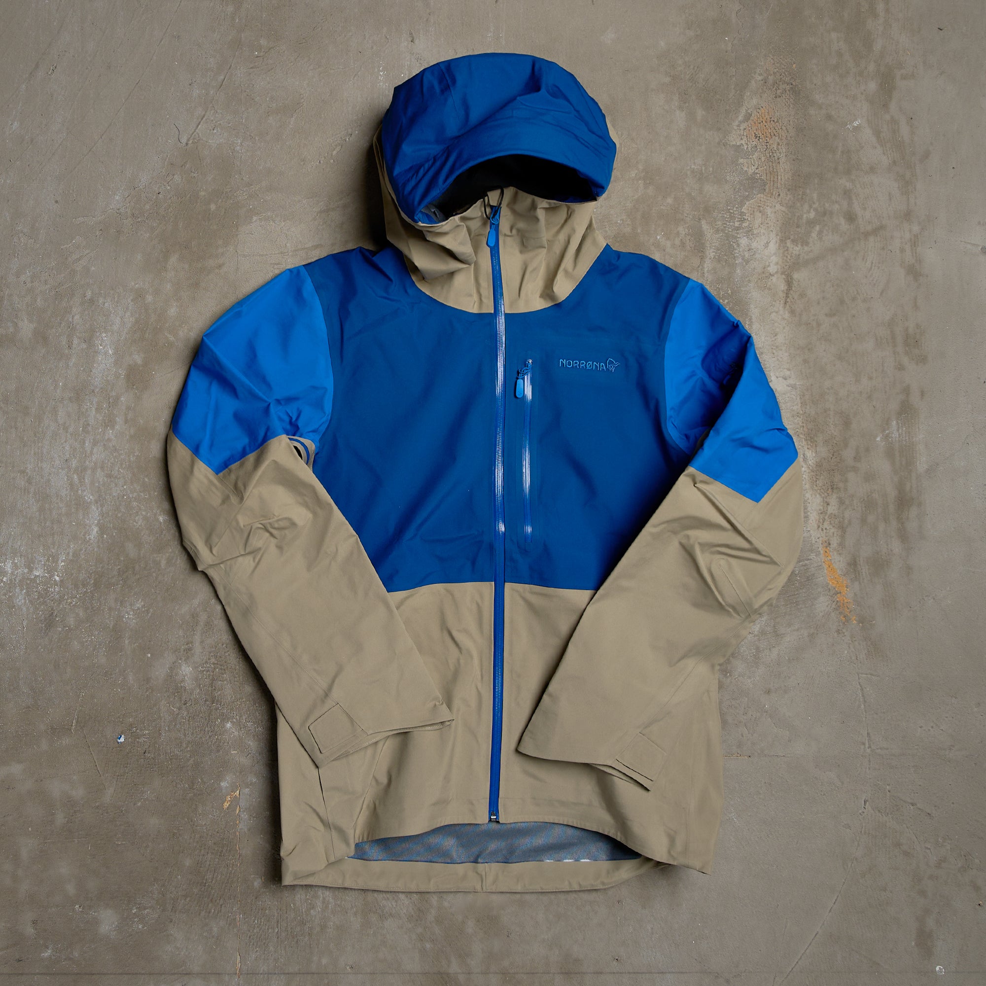 Norrona Lofoten Gore-Tex Jacket – THE SKI MONSTER