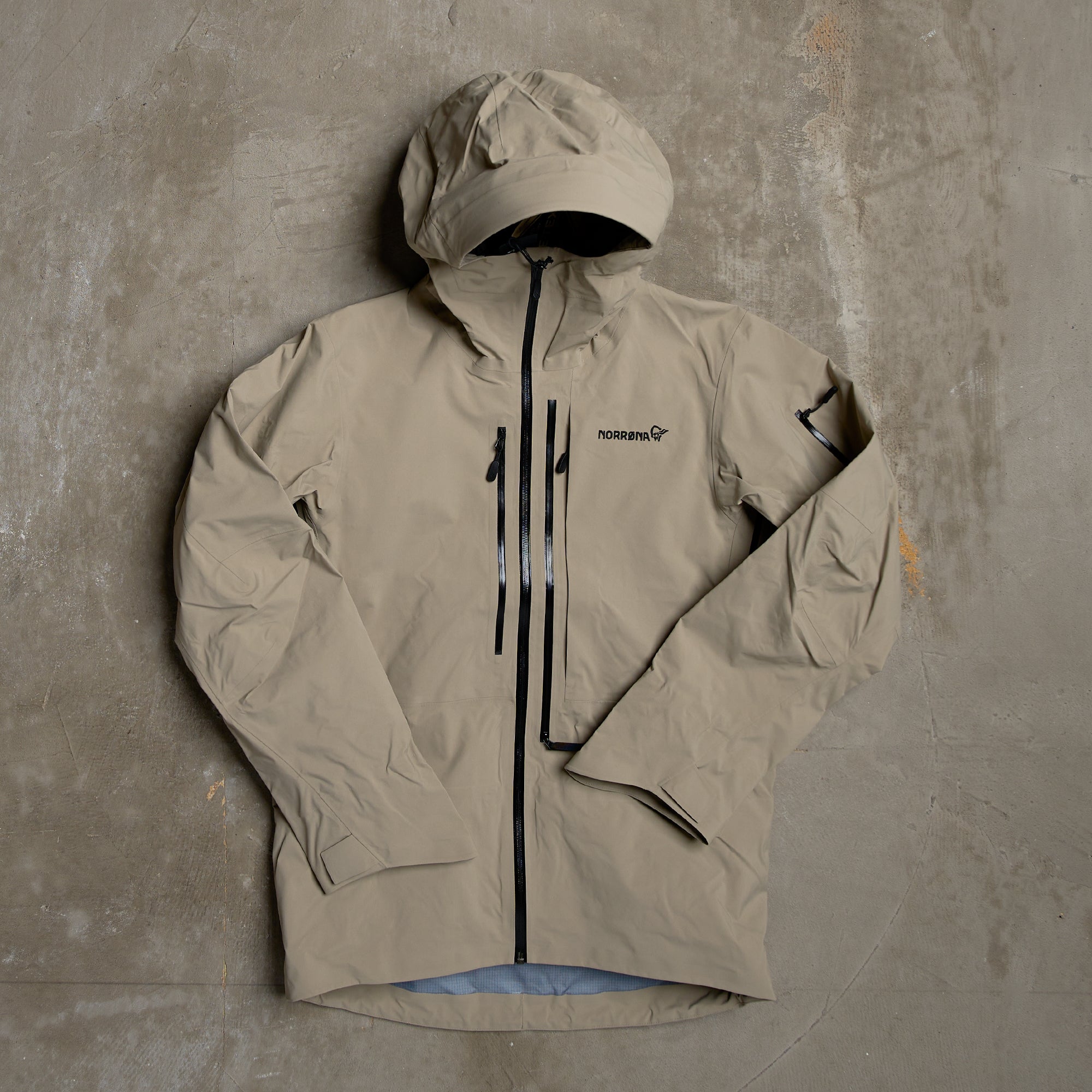 Norrona Lofoten Gore-Tex Pro Jacket – THE SKI MONSTER