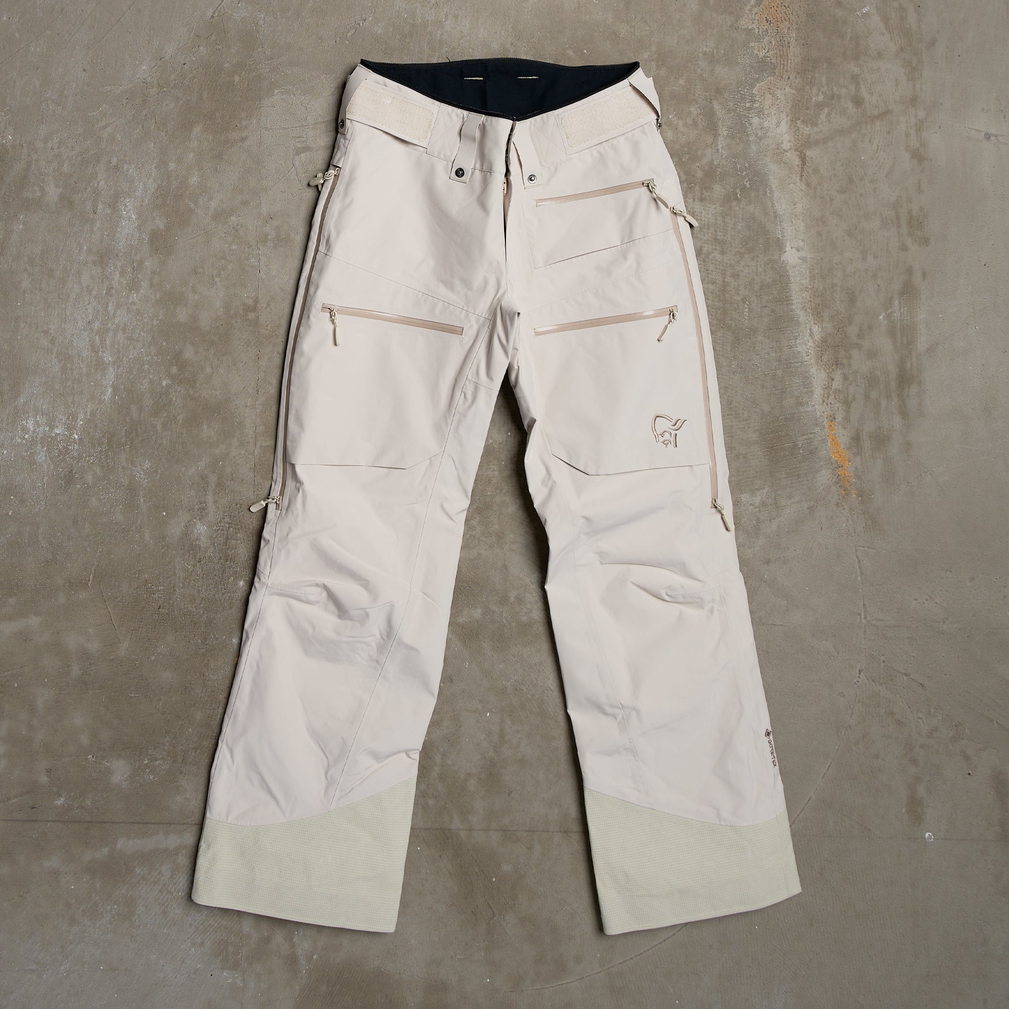 Norrona Lofoten Gore-Tex Insulated Pants // Women's – THE
