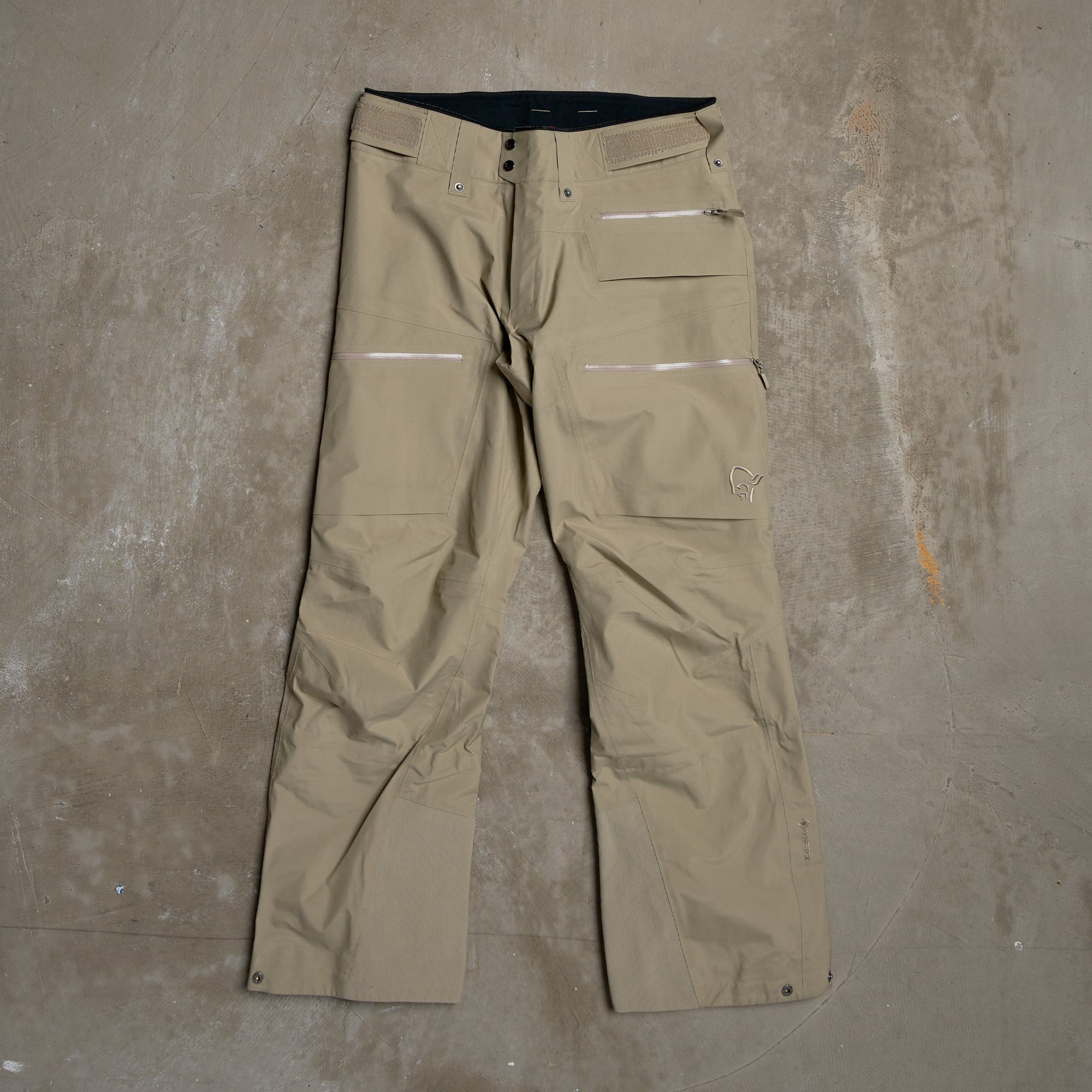 Norrona Lofoten Gore-Tex Pants – THE SKI MONSTER