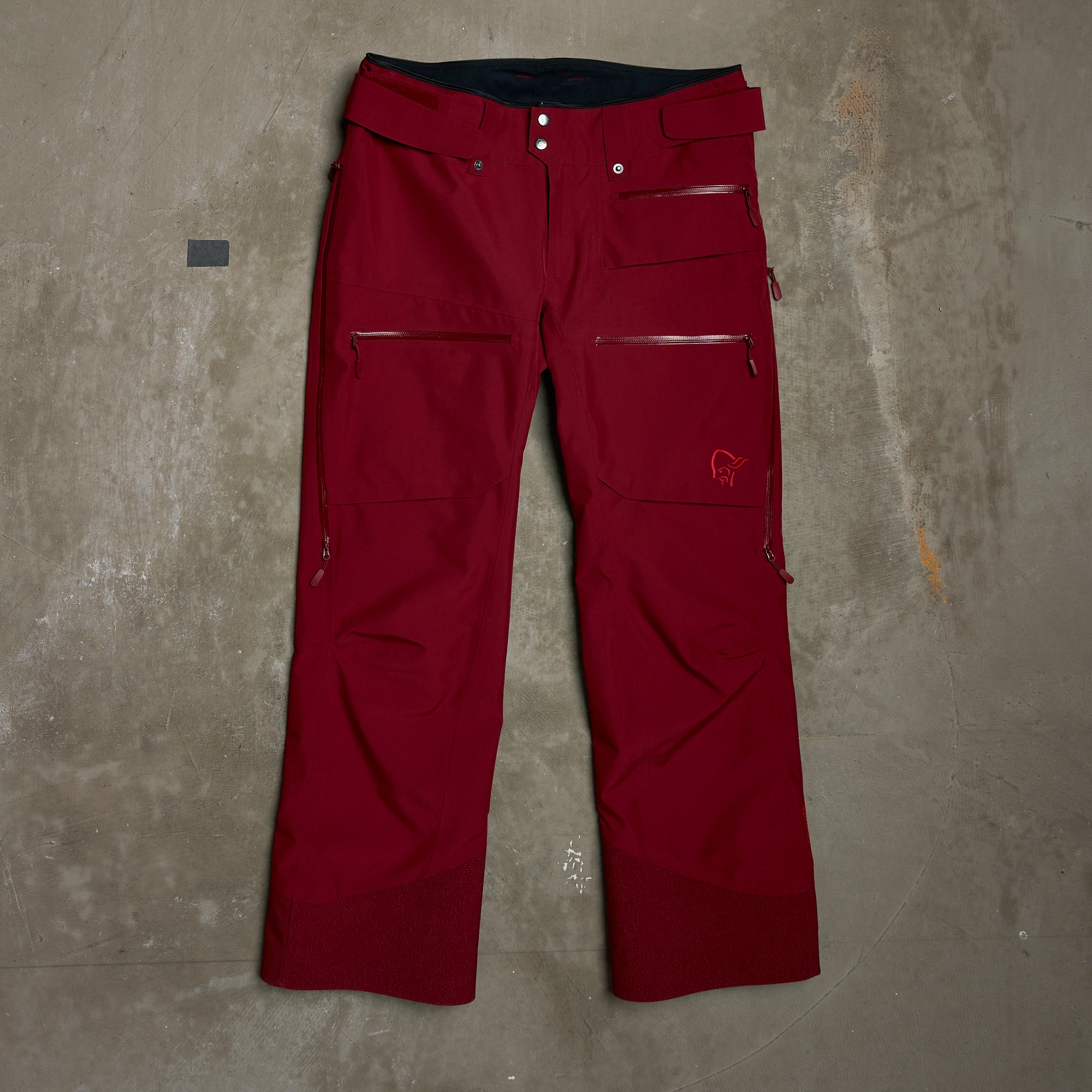 Norrona Lofoten Gore-Tex Insulated Pants // Women's – THE
