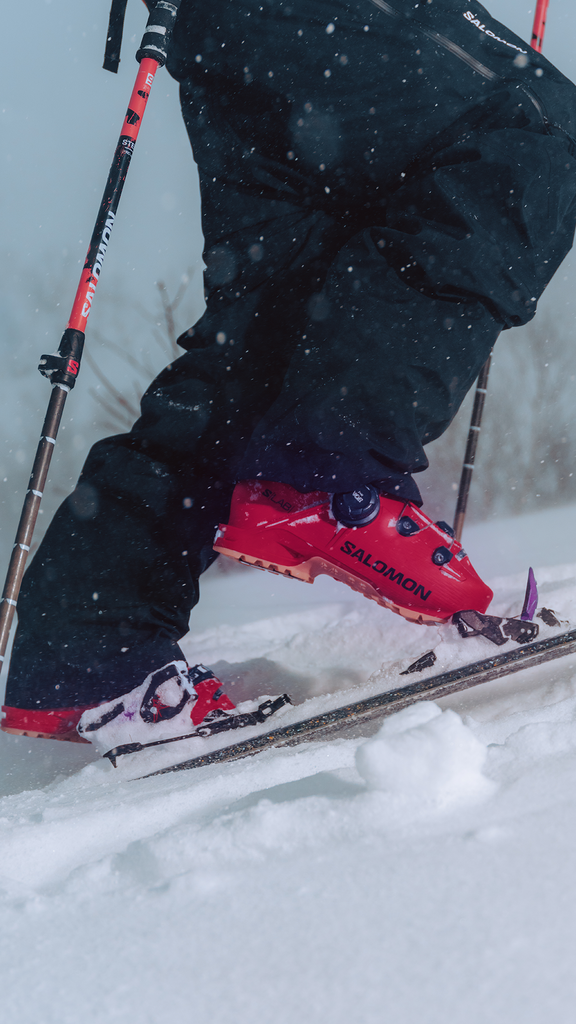 Salomon S/Pro HV 120 Ski Boots 2025 – THE SKI MONSTER