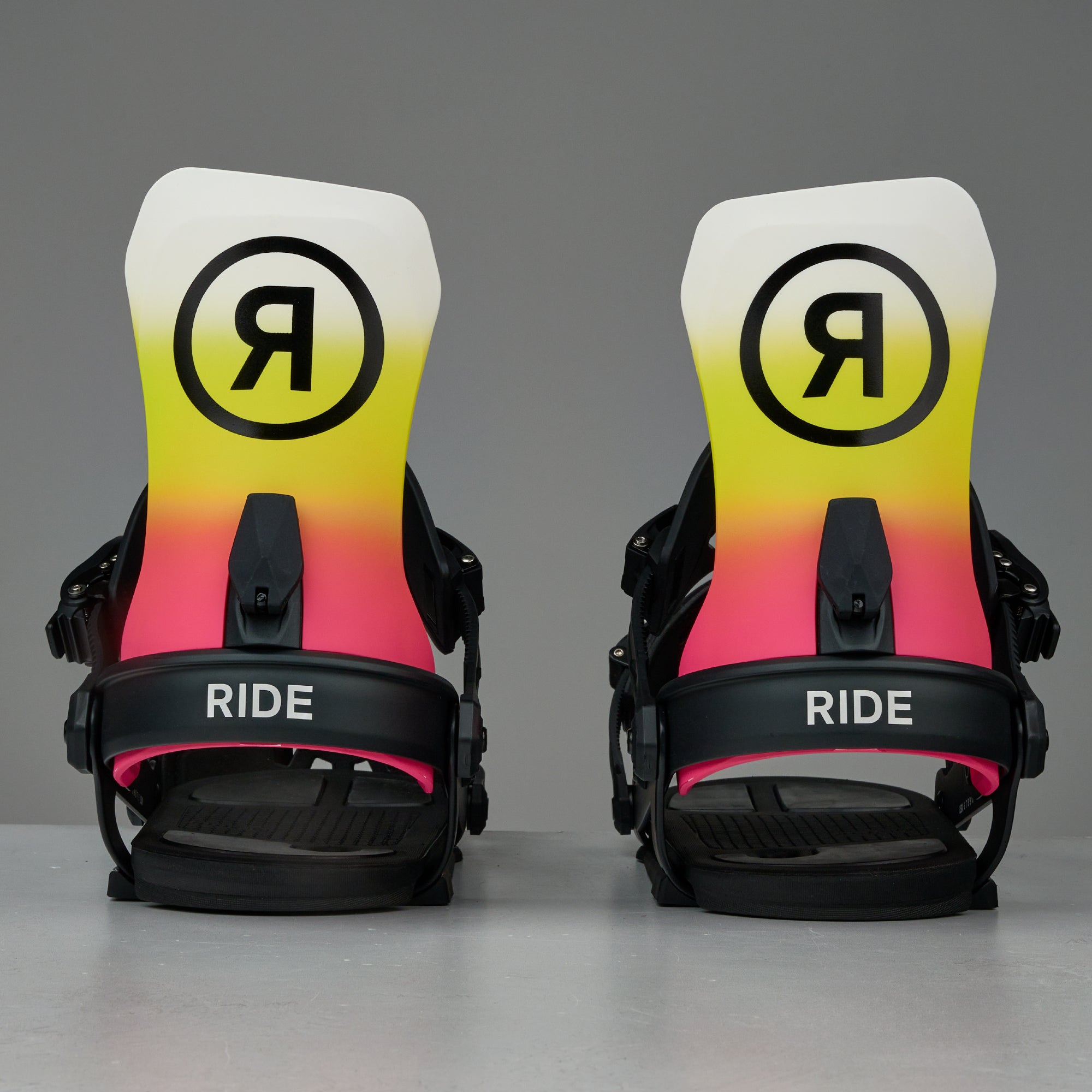 Ride A-8 Snowboard Bindings 2025 – THE SKI MONSTER